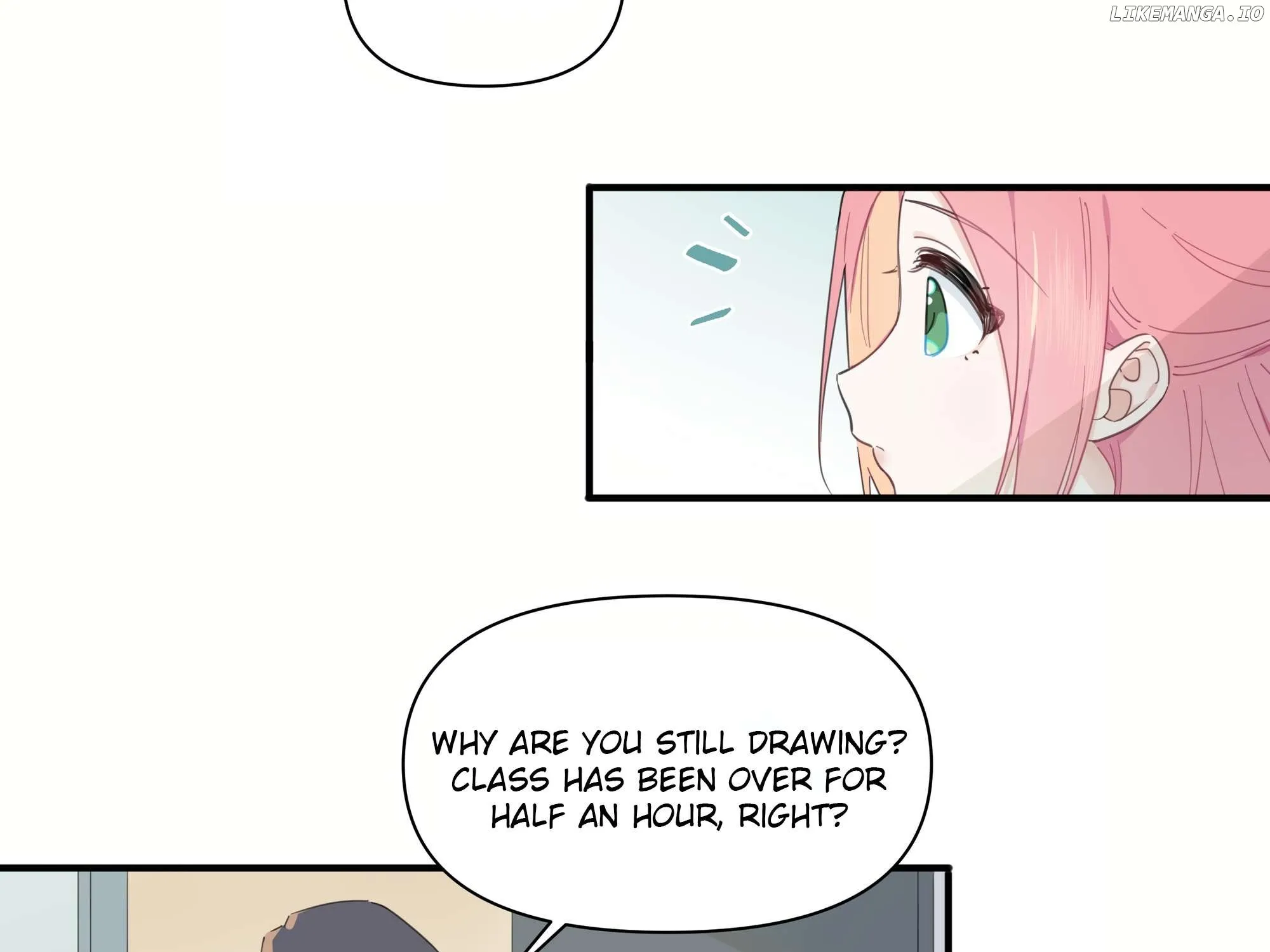 Falling in Love Gives Me Superpowers Chapter 5 page 10 - 
