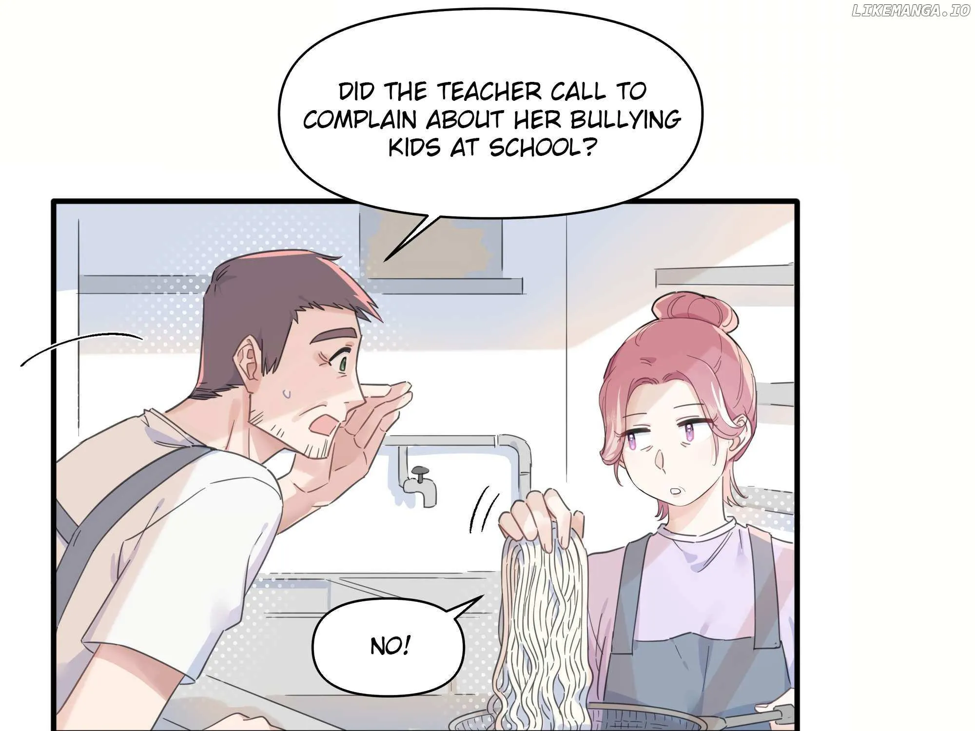 Falling in Love Gives Me Superpowers Chapter 6 page 11 - 