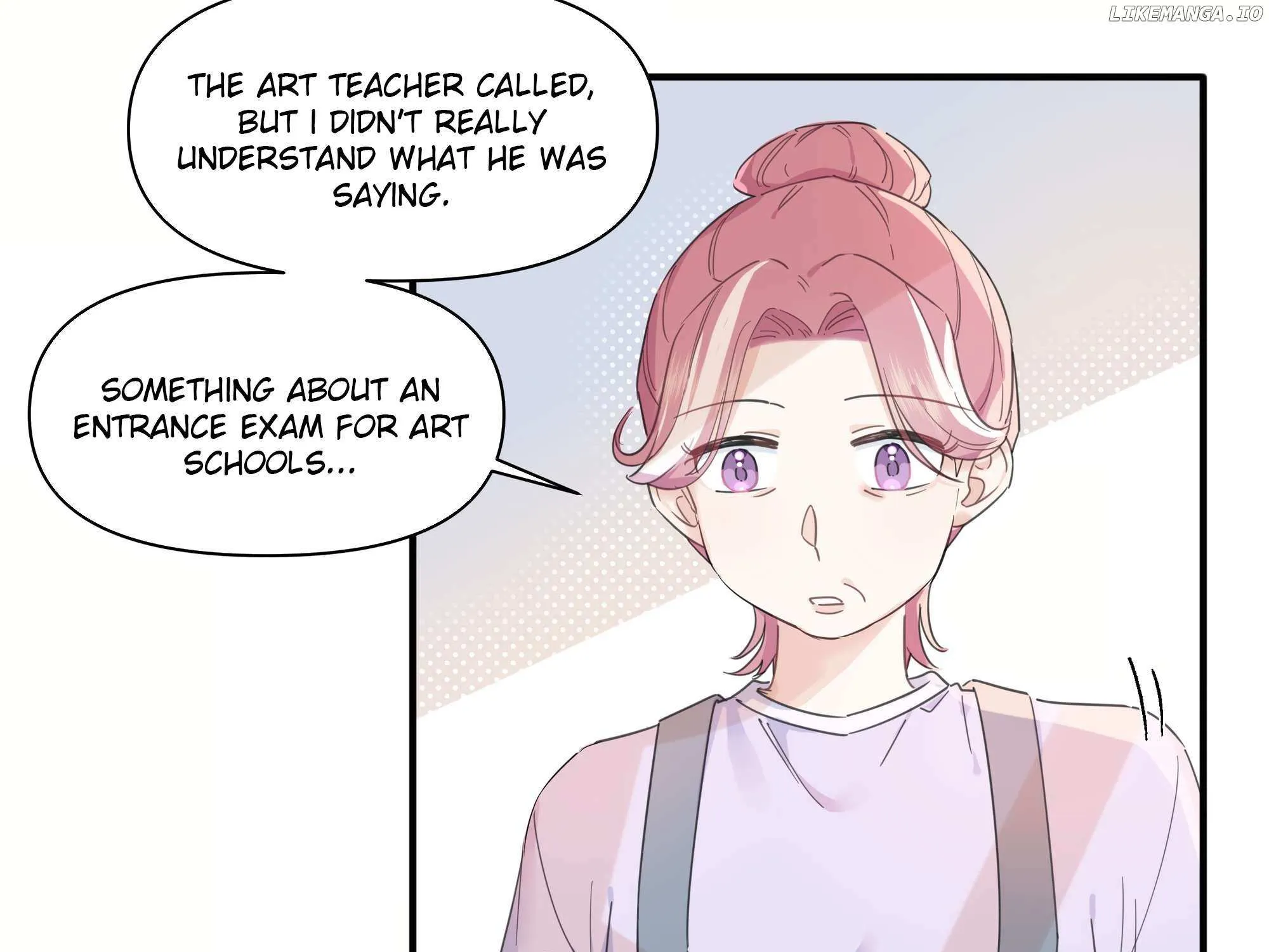 Falling in Love Gives Me Superpowers Chapter 6 page 13 - 