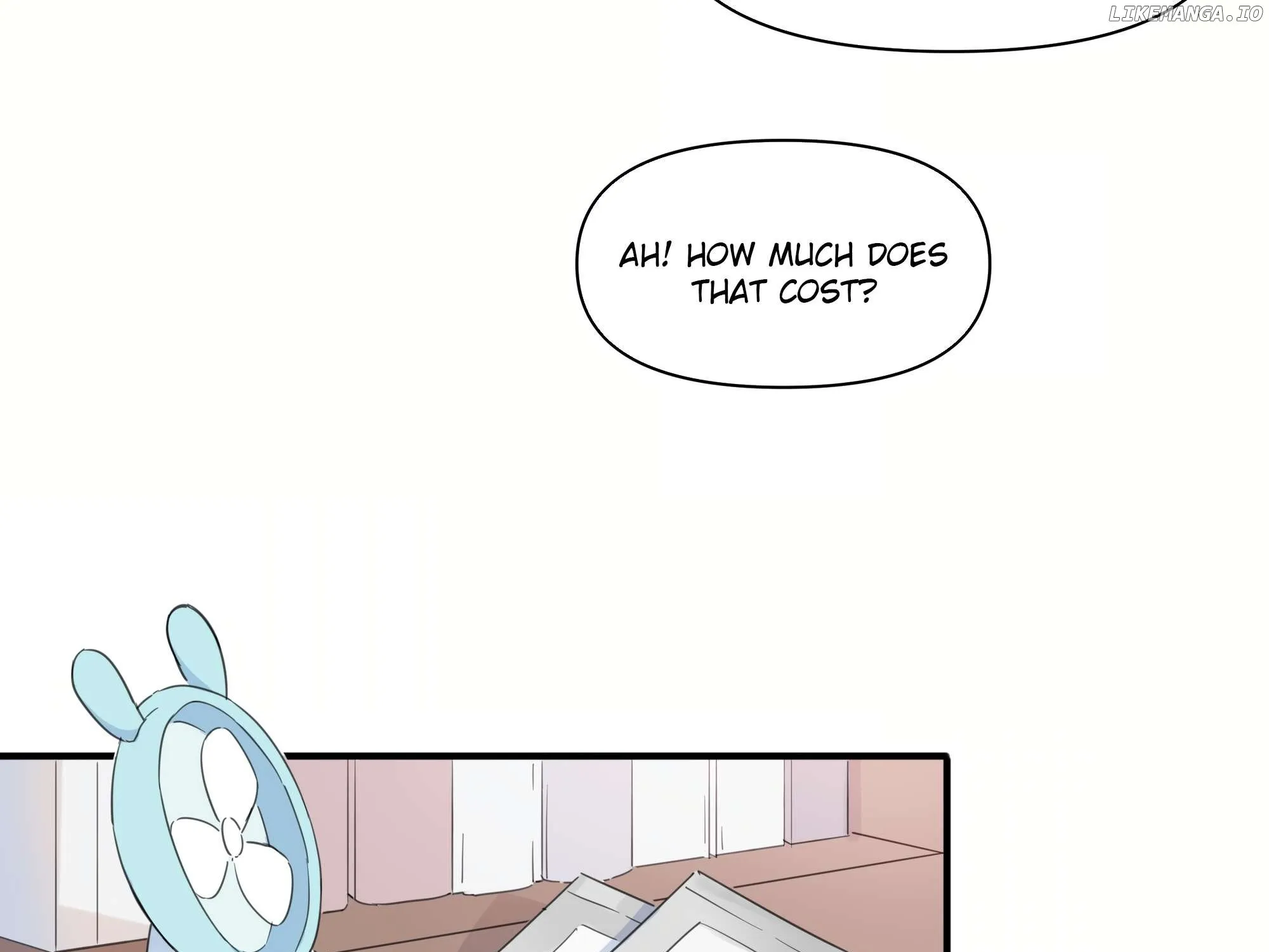 Falling in Love Gives Me Superpowers Chapter 6 page 17 - 