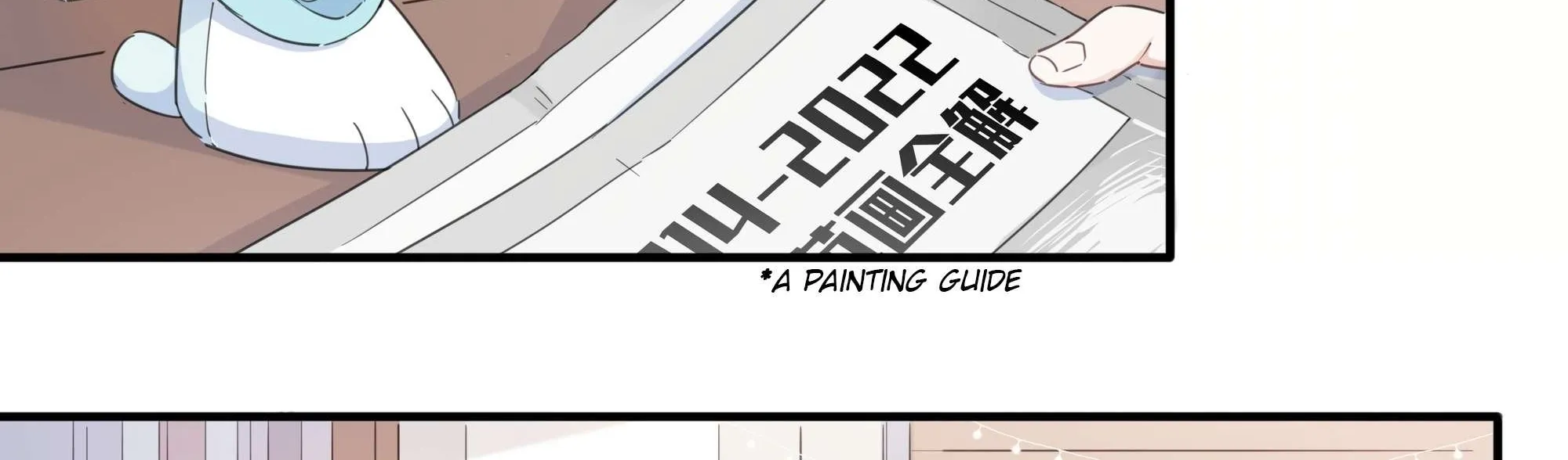 Falling in Love Gives Me Superpowers Chapter 6 page 18 - 