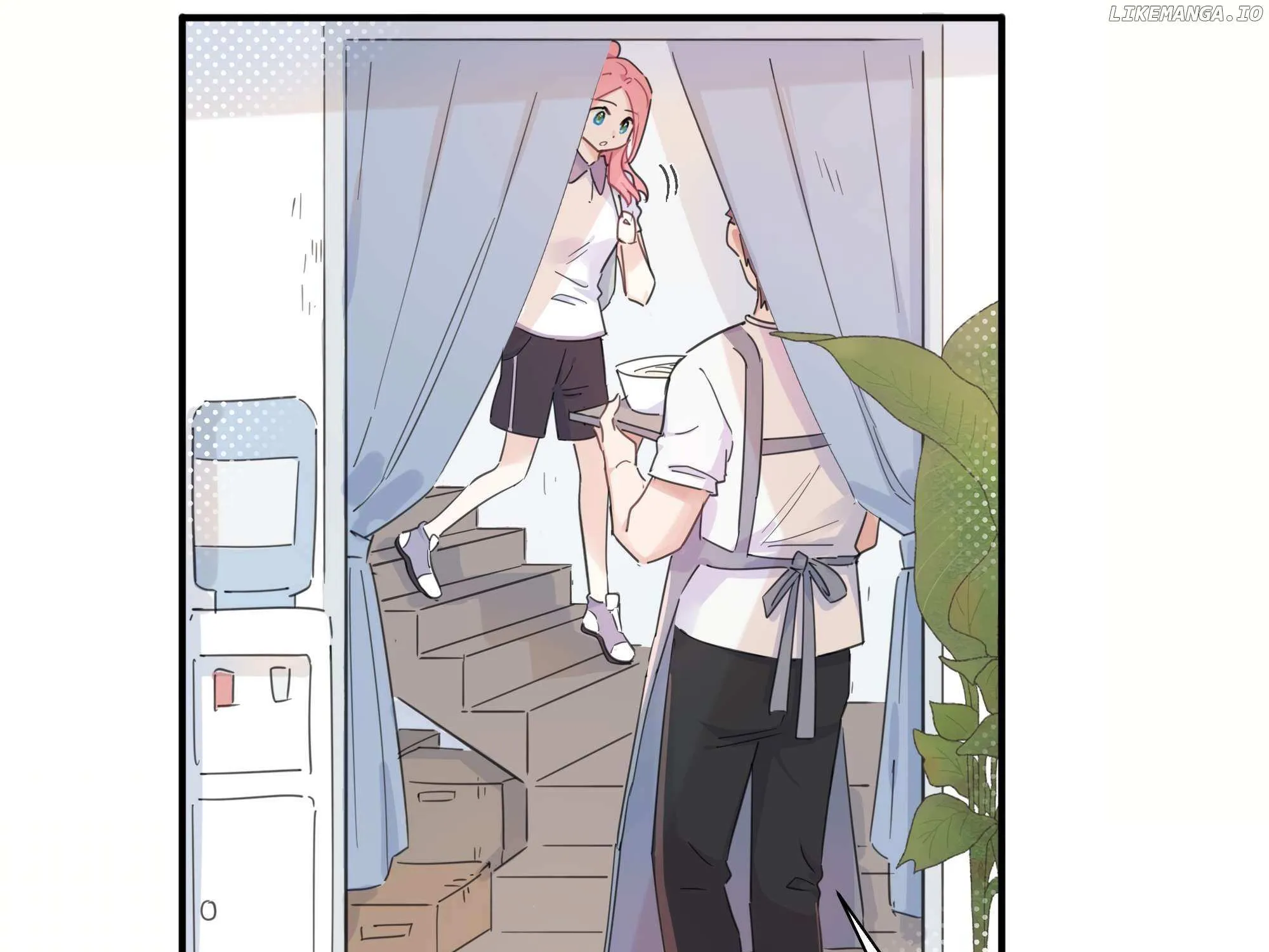 Falling in Love Gives Me Superpowers Chapter 6 page 21 - 