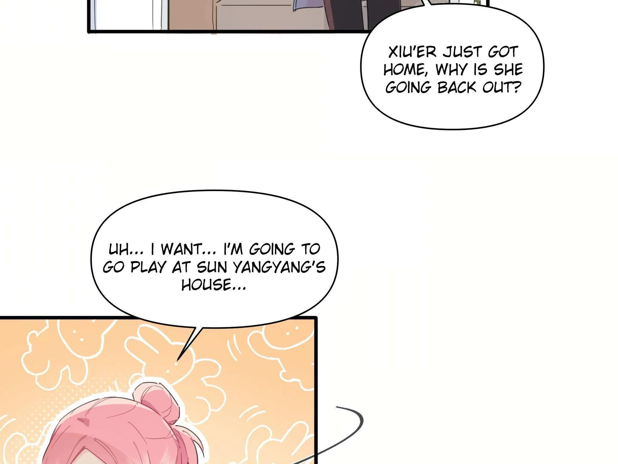Falling in Love Gives Me Superpowers Chapter 6 page 22 - 