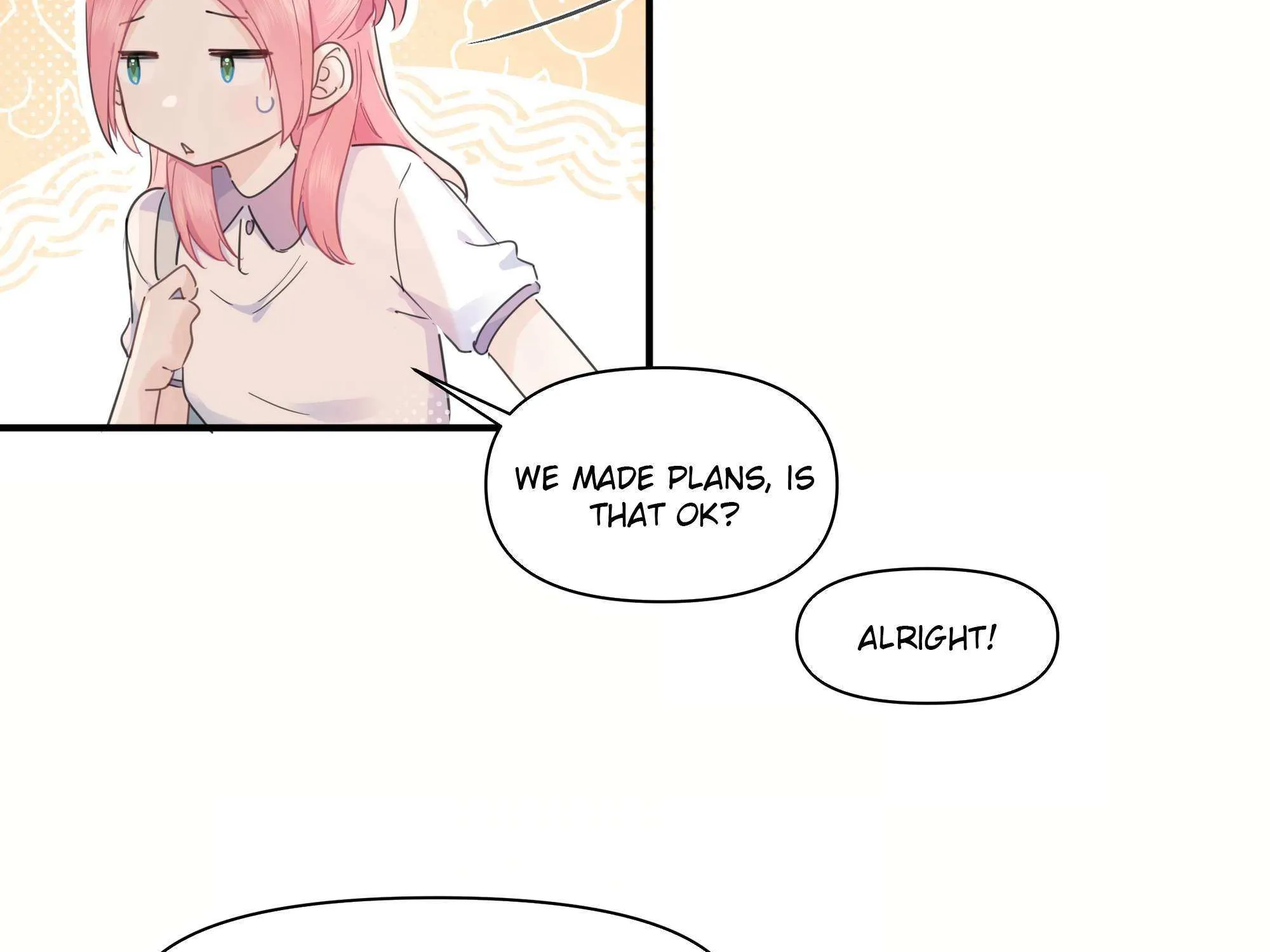 Falling in Love Gives Me Superpowers Chapter 6 page 23 - 