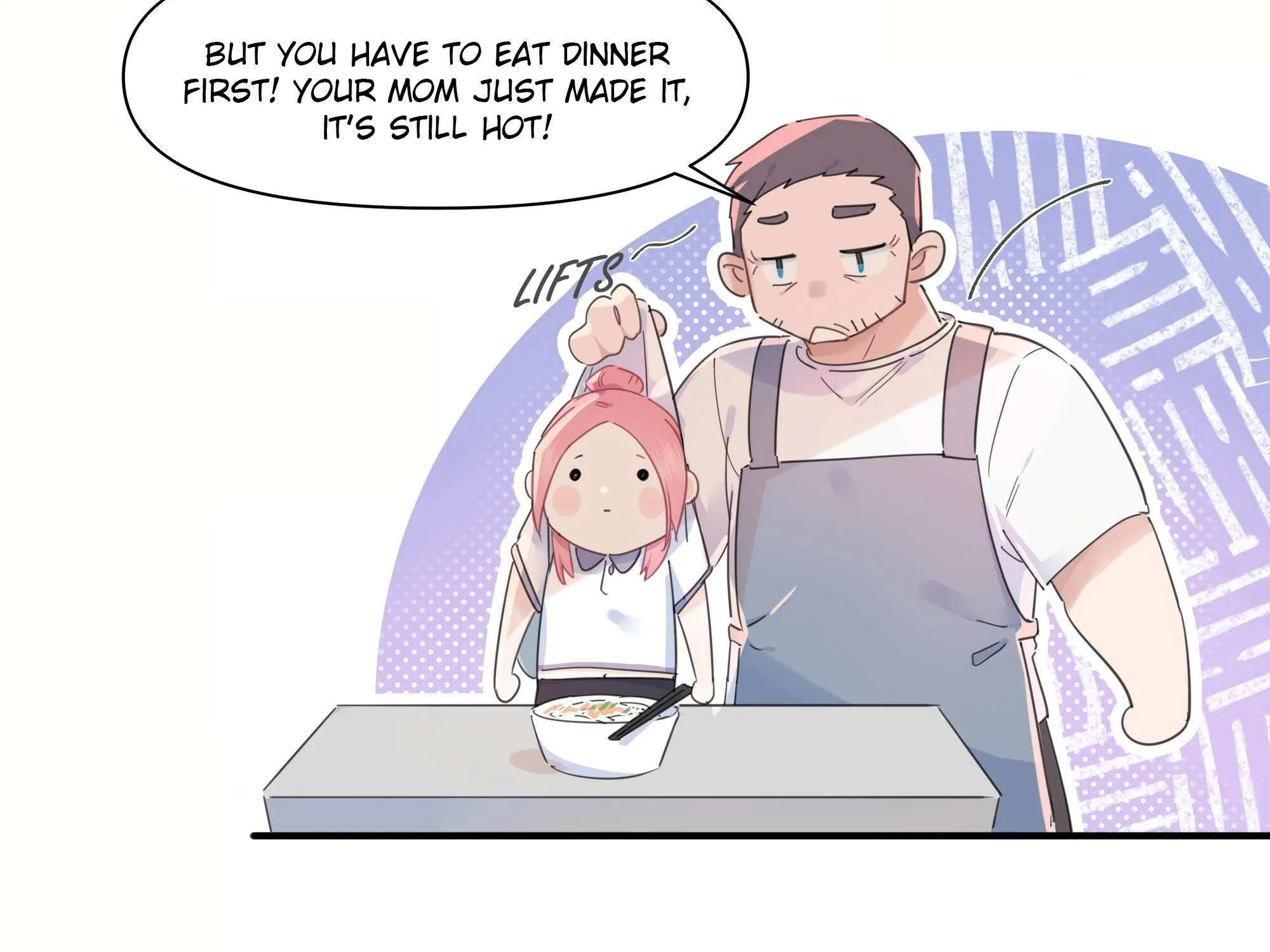 Falling in Love Gives Me Superpowers Chapter 6 page 24 - 
