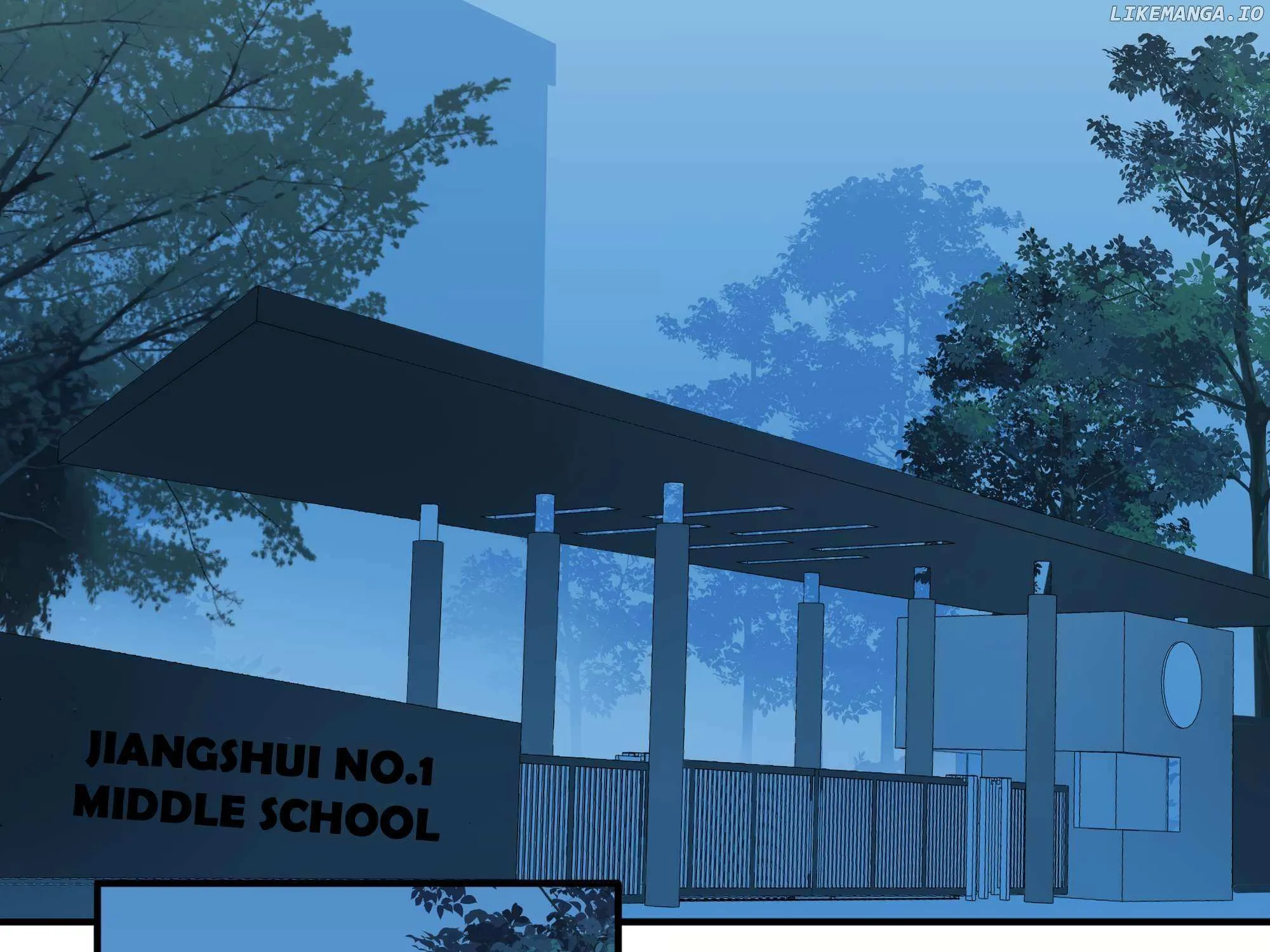 Falling in Love Gives Me Superpowers Chapter 6 page 27 - 