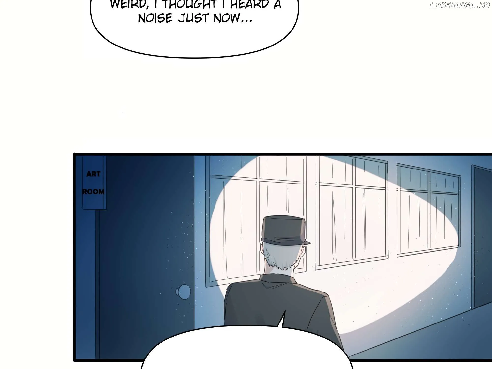 Falling in Love Gives Me Superpowers Chapter 6 page 31 - 