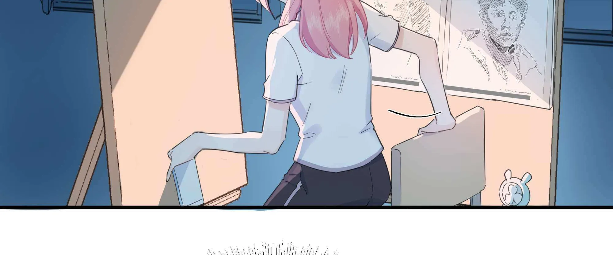 Falling in Love Gives Me Superpowers Chapter 6 page 34 - 