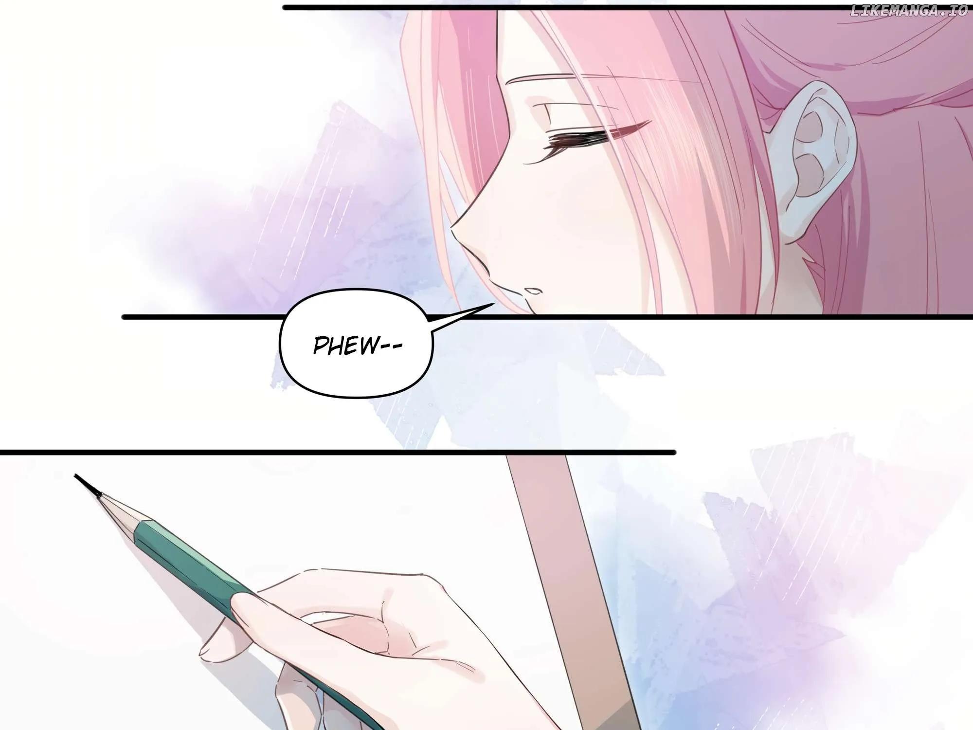Falling in Love Gives Me Superpowers Chapter 6 page 37 - 