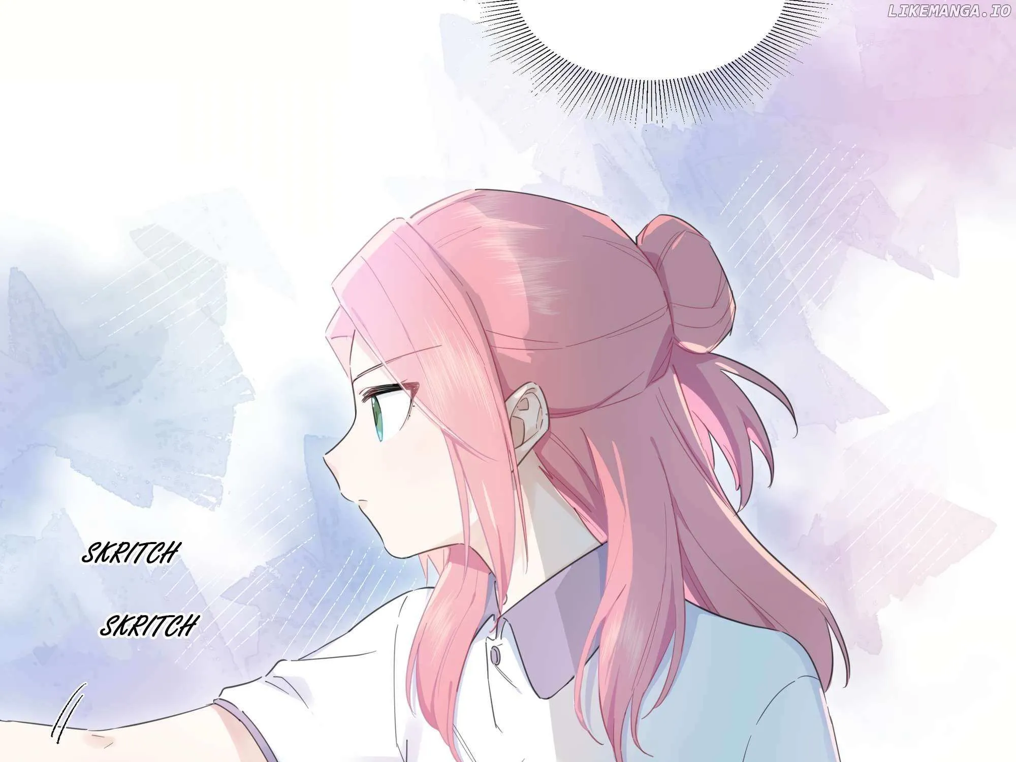 Falling in Love Gives Me Superpowers Chapter 6 page 39 - 