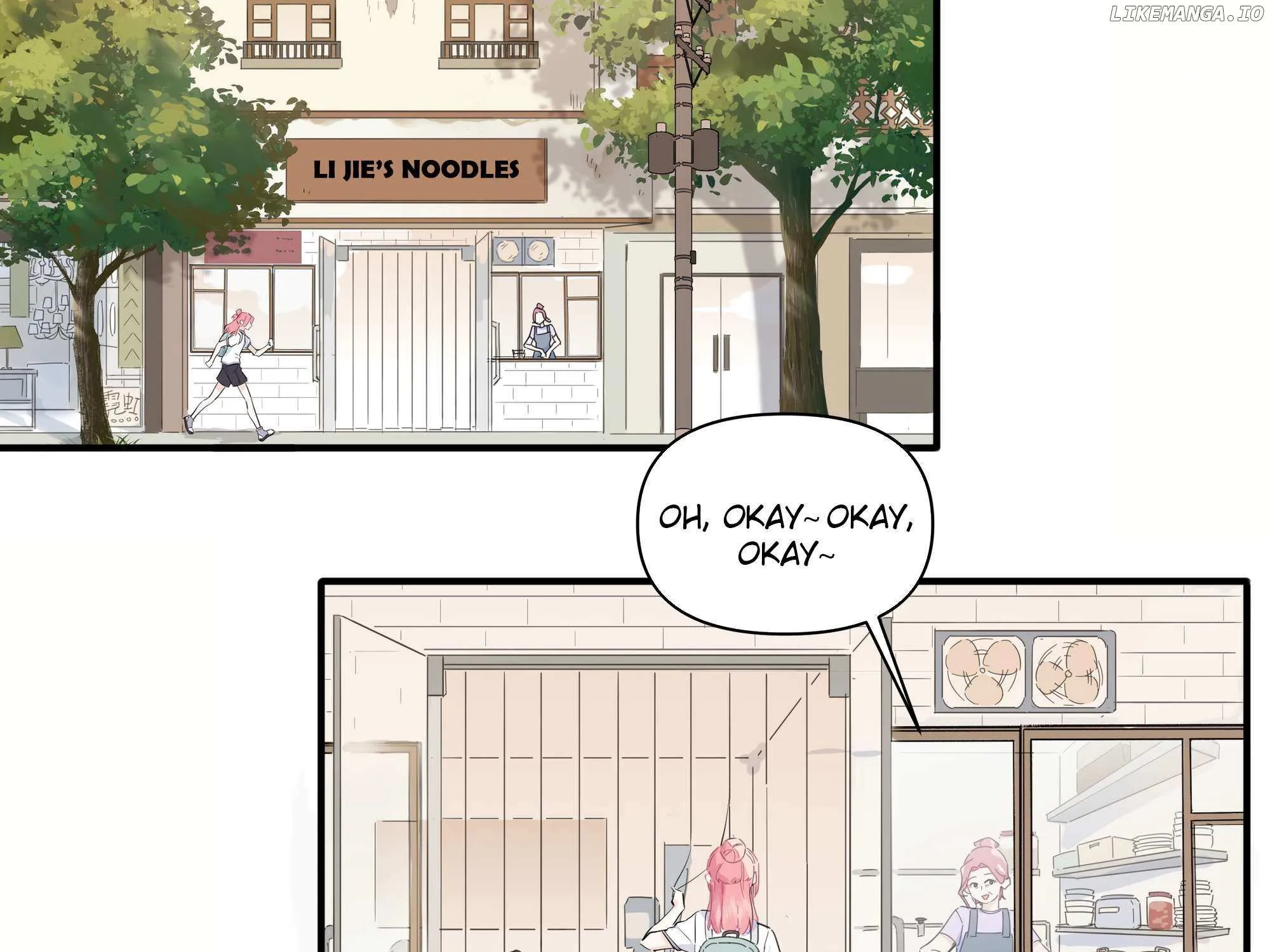 Falling in Love Gives Me Superpowers Chapter 6 page 5 - 