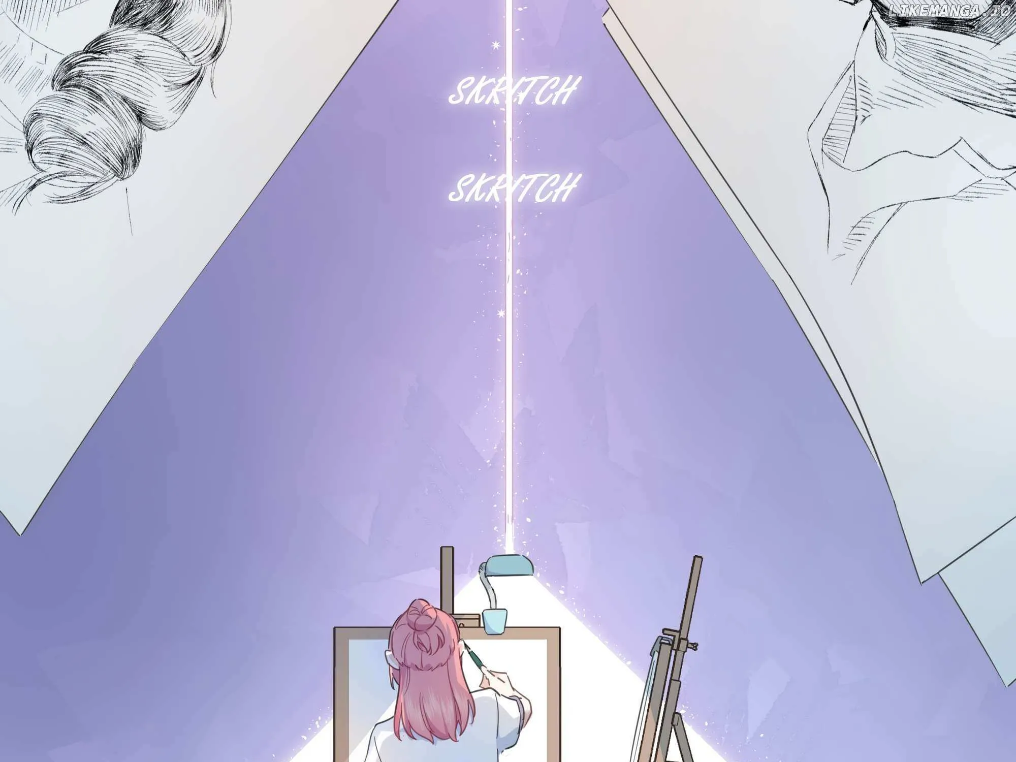 Falling in Love Gives Me Superpowers Chapter 6 page 45 - 