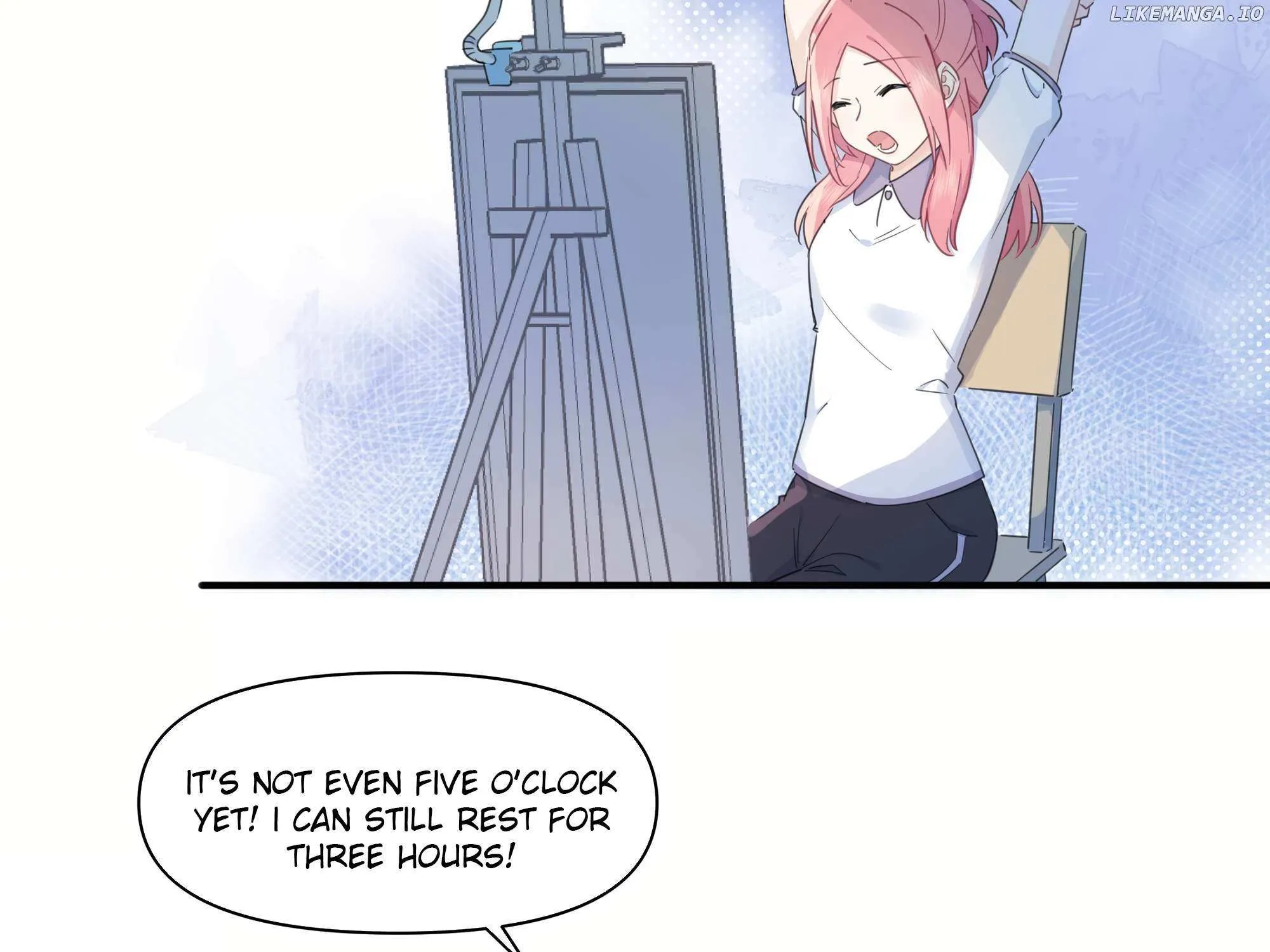 Falling in Love Gives Me Superpowers Chapter 6 page 49 - 