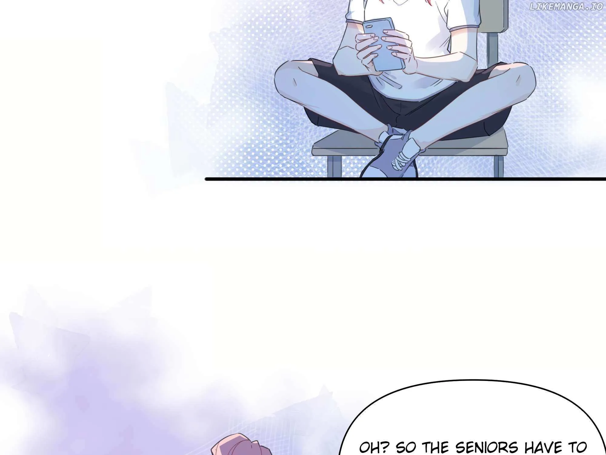 Falling in Love Gives Me Superpowers Chapter 6 page 53 - 