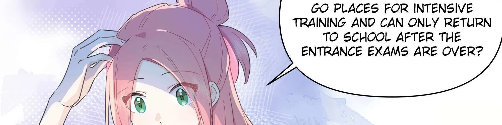 Falling in Love Gives Me Superpowers Chapter 6 page 54 - 