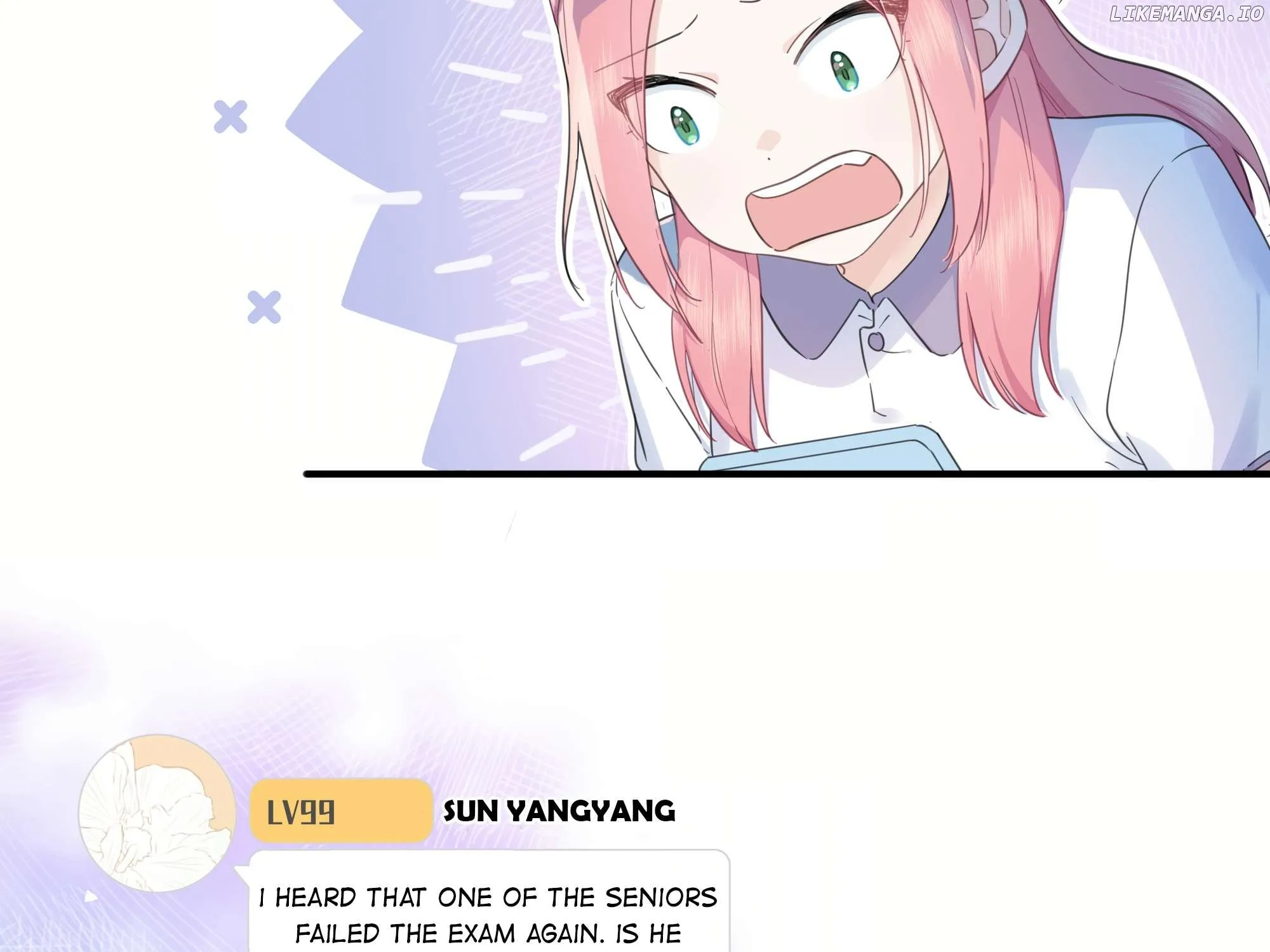 Falling in Love Gives Me Superpowers Chapter 6 page 57 - 