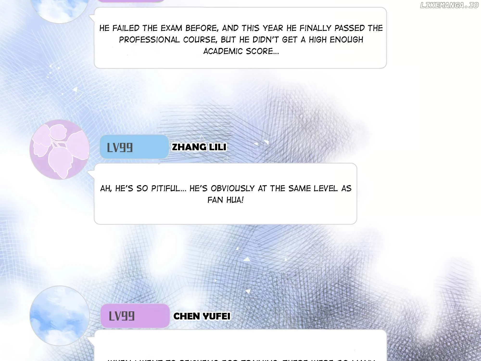 Falling in Love Gives Me Superpowers Chapter 6 page 59 - 