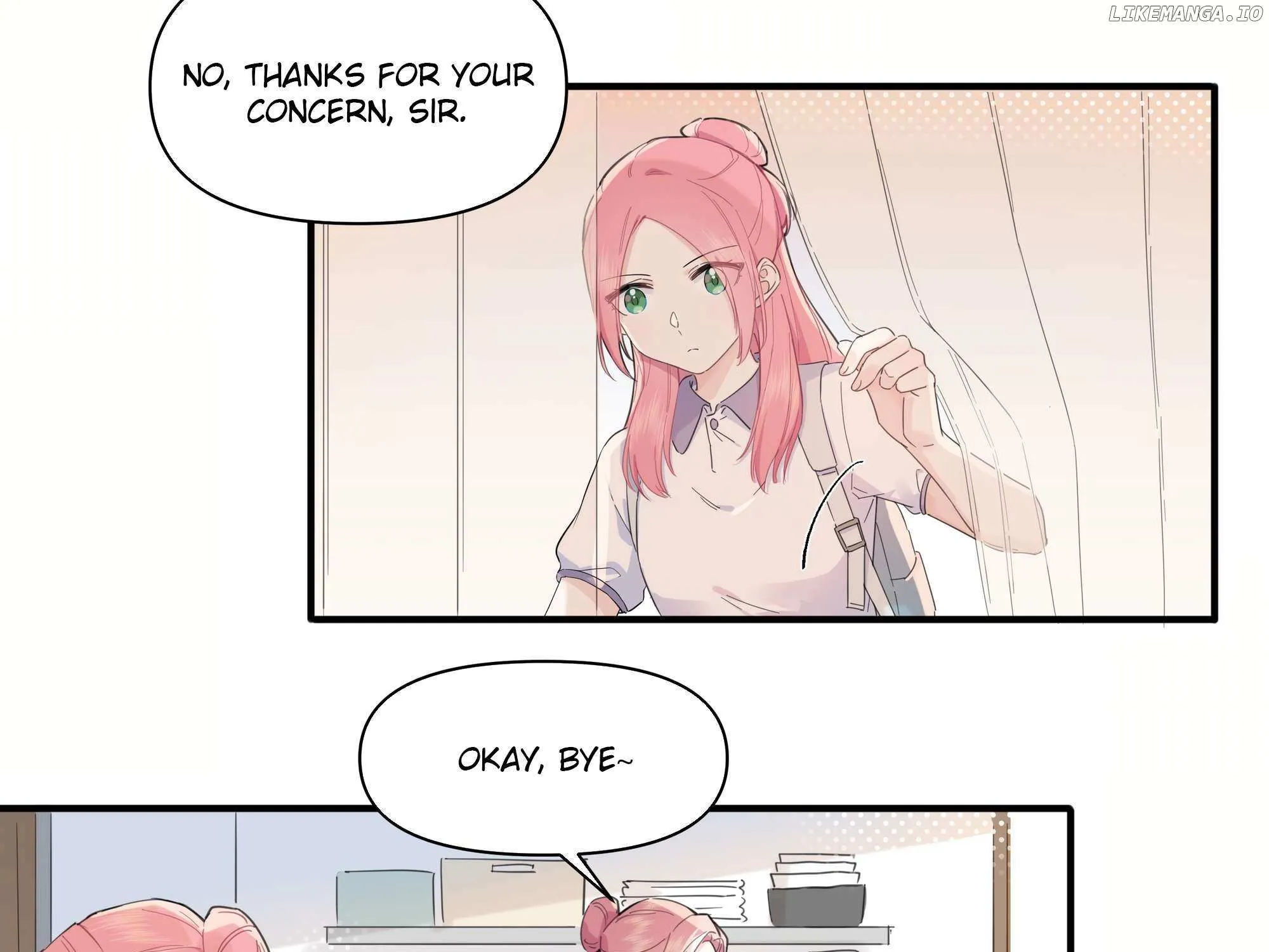 Falling in Love Gives Me Superpowers Chapter 6 page 7 - 
