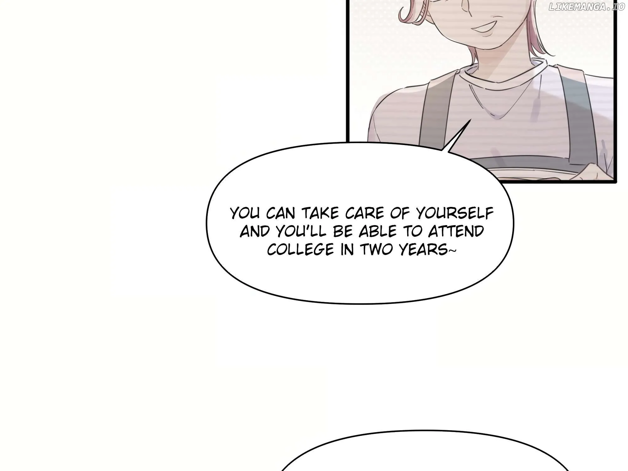 Falling in Love Gives Me Superpowers Chapter 6 page 67 - 