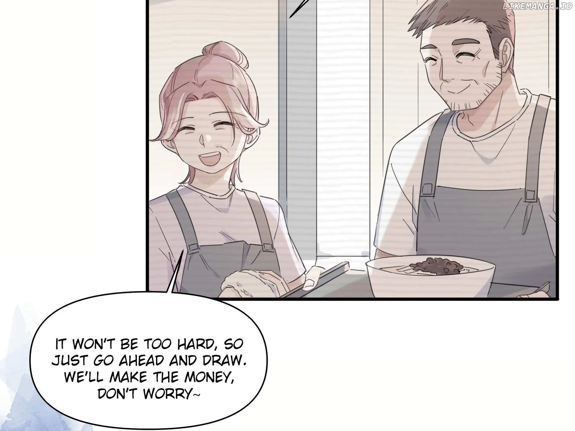 Falling in Love Gives Me Superpowers Chapter 6 page 69 - 