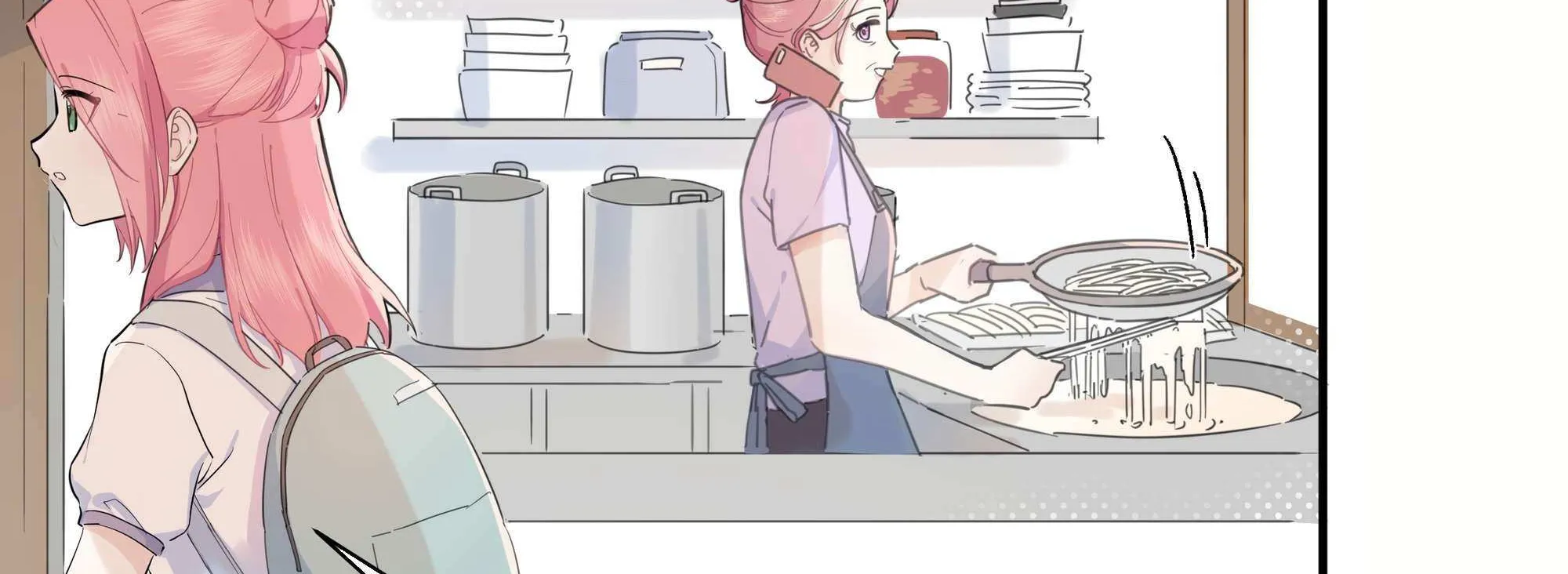 Falling in Love Gives Me Superpowers Chapter 6 page 8 - 