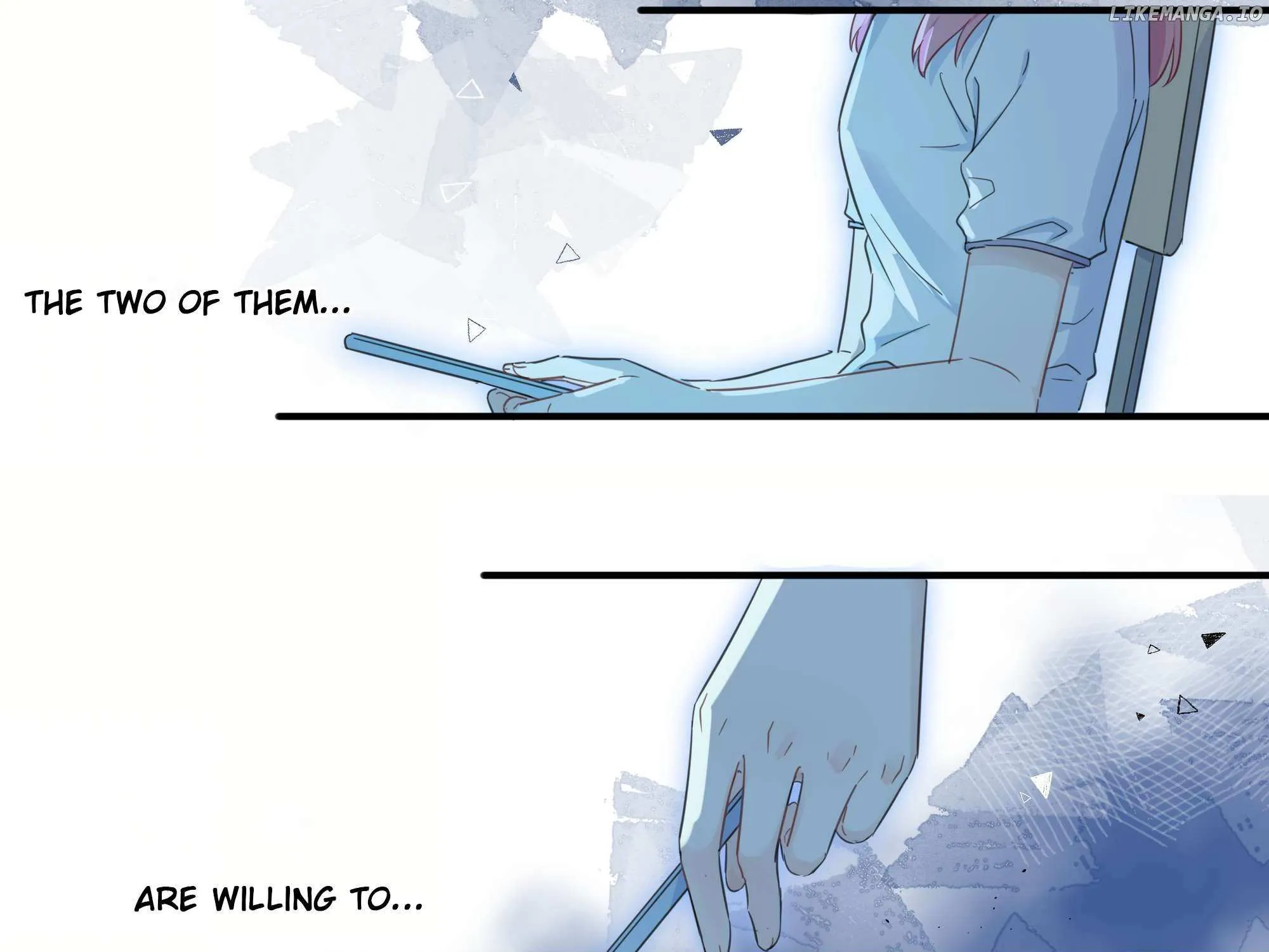 Falling in Love Gives Me Superpowers Chapter 6 page 73 - 