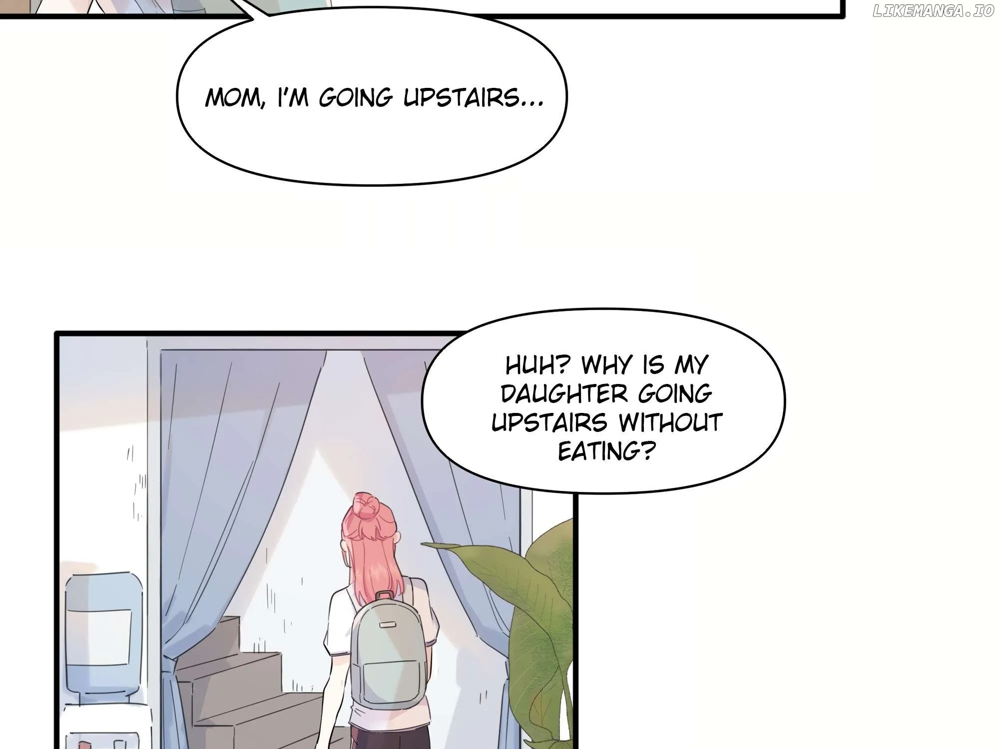 Falling in Love Gives Me Superpowers Chapter 6 page 9 - 