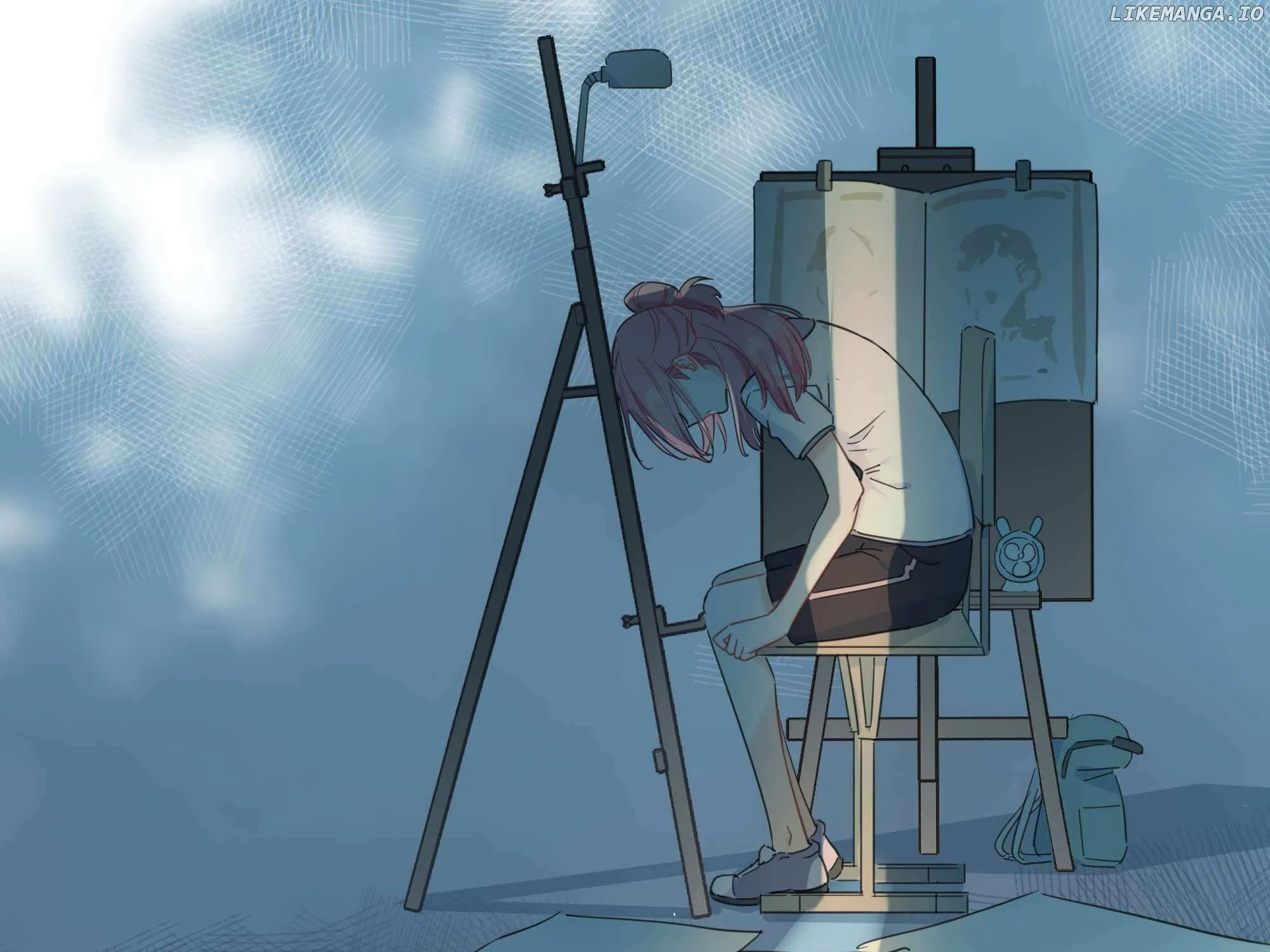 Falling in Love Gives Me Superpowers Chapter 6 page 86 - 
