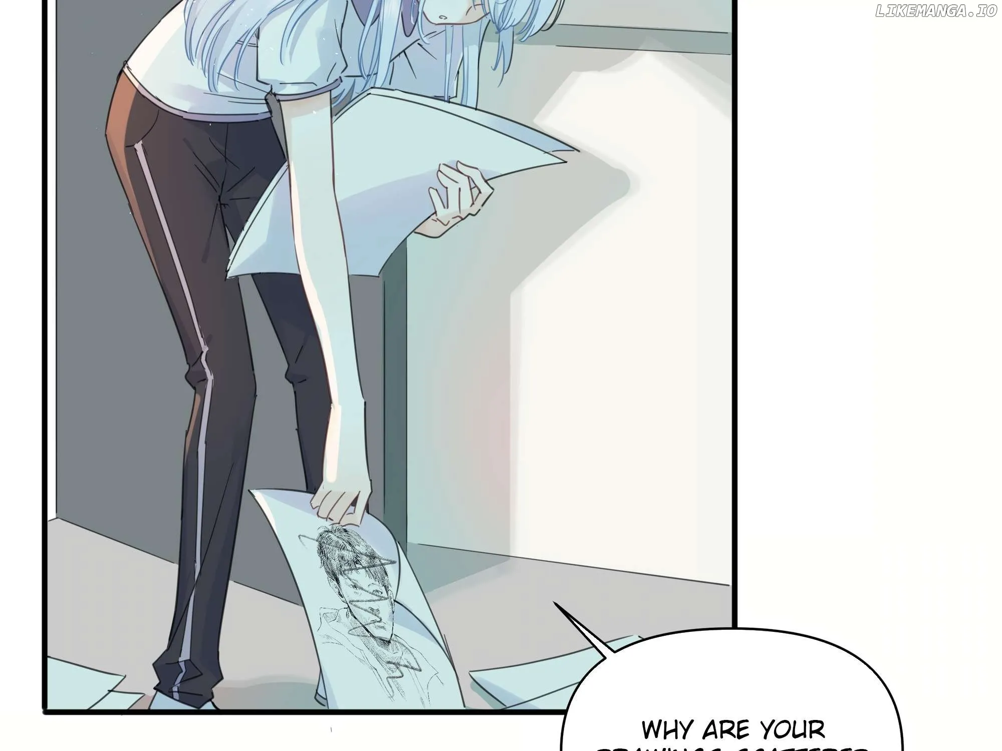 Falling in Love Gives Me Superpowers Chapter 6 page 90 - 