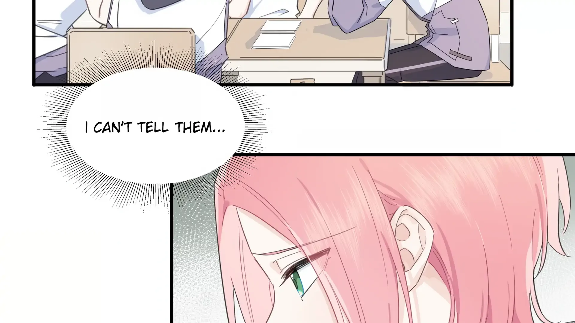 Falling in Love Gives Me Superpowers Chapter 7 page 13 - 