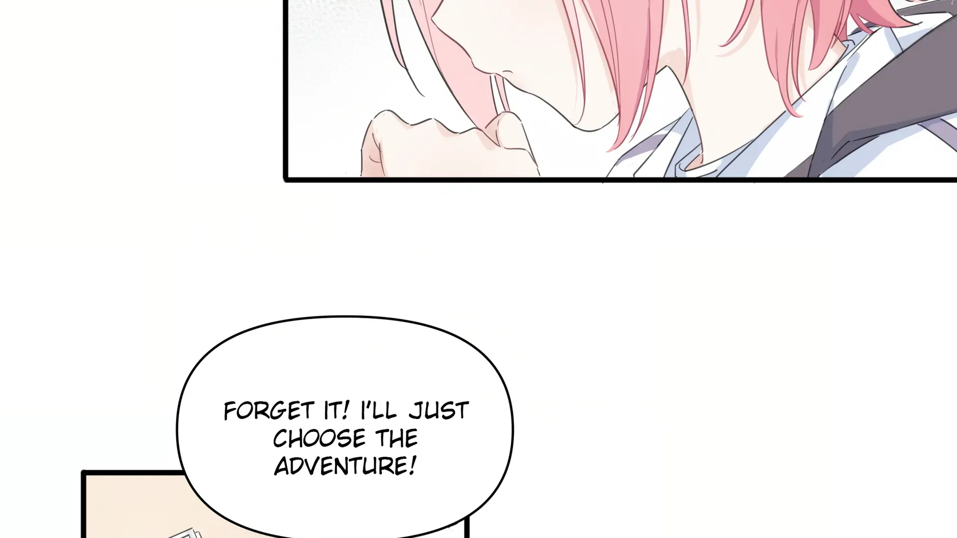 Falling in Love Gives Me Superpowers Chapter 7 page 14 - 