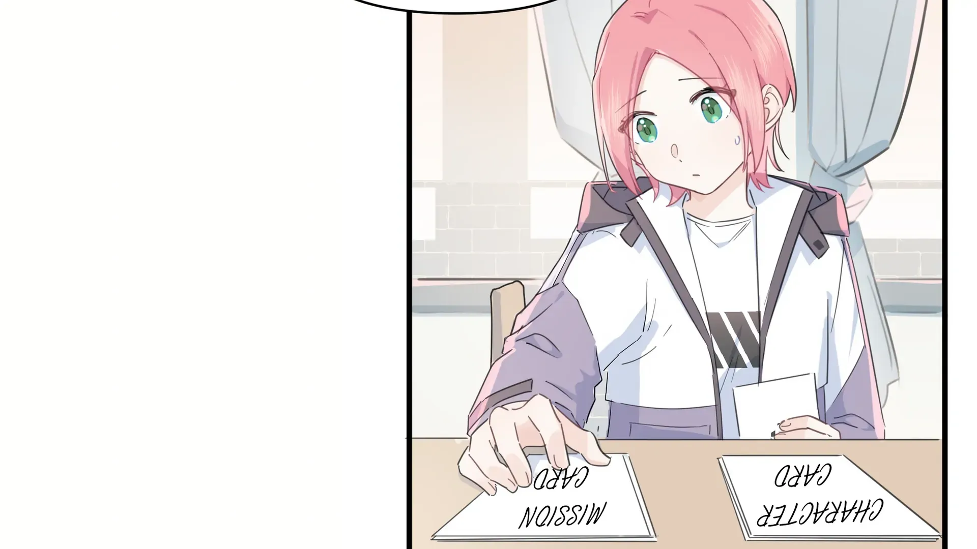 Falling in Love Gives Me Superpowers Chapter 7 page 19 - 