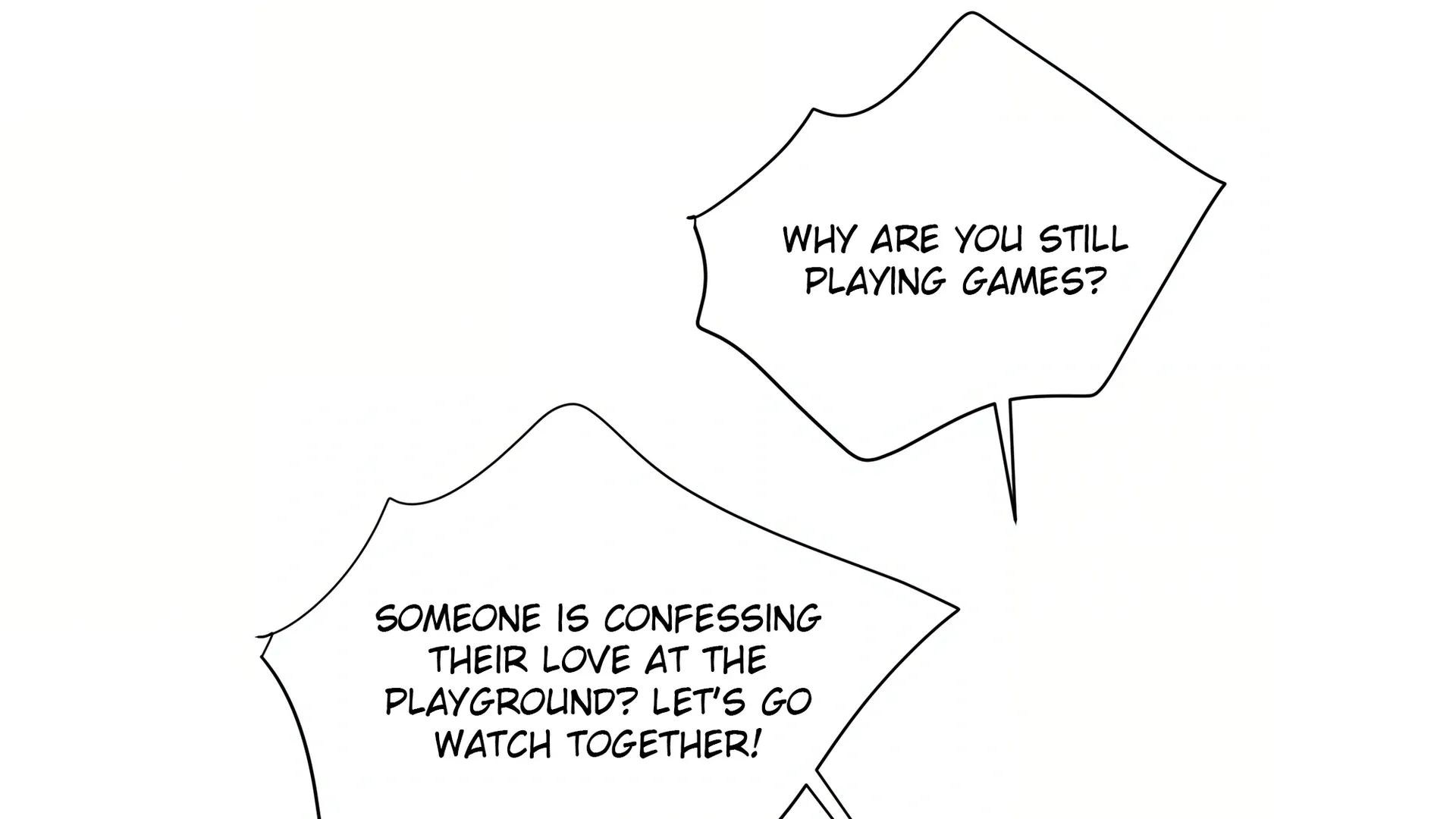 Falling in Love Gives Me Superpowers Chapter 7 page 22 - 