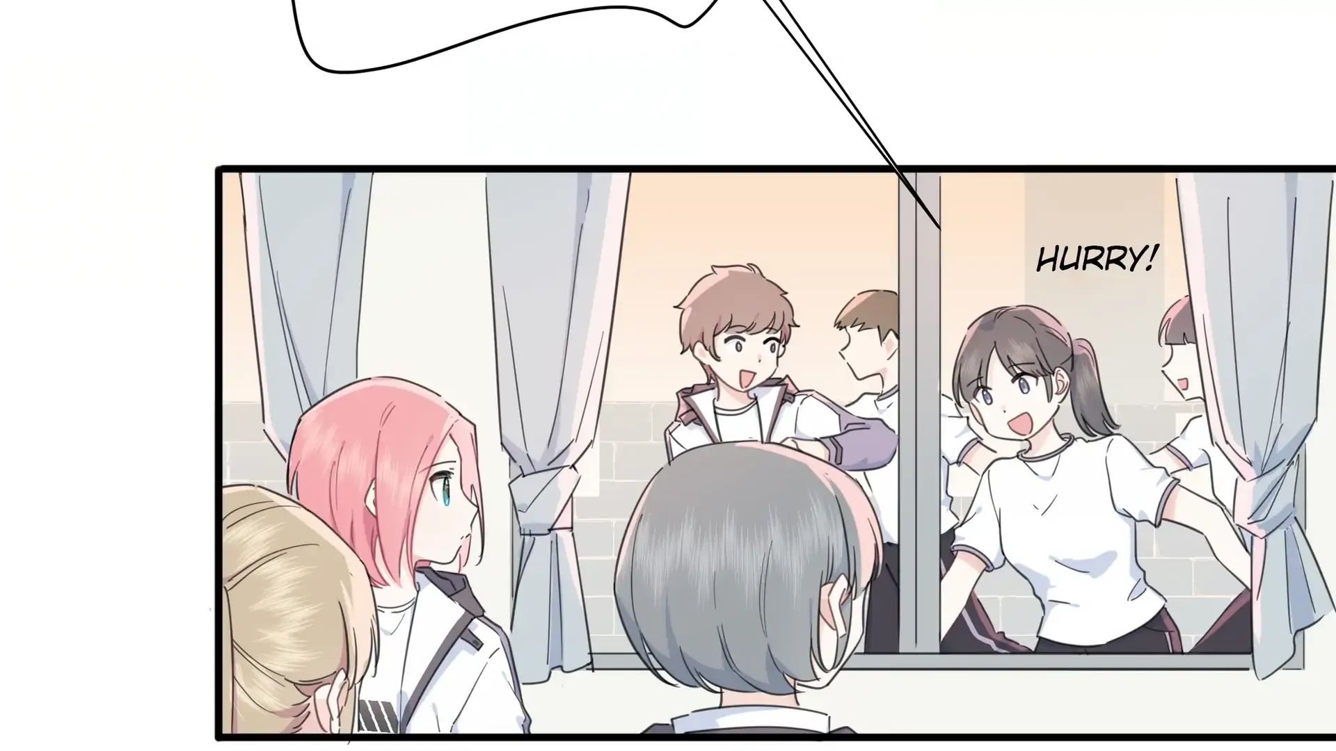 Falling in Love Gives Me Superpowers Chapter 7 page 23 - 