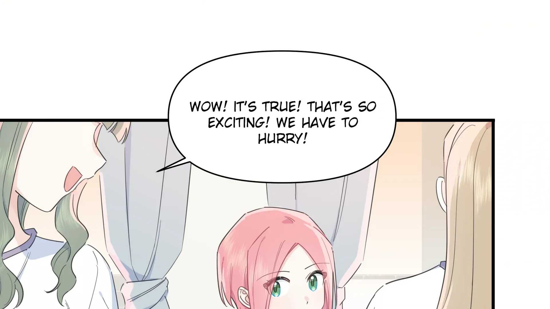 Falling in Love Gives Me Superpowers Chapter 7 page 24 - 