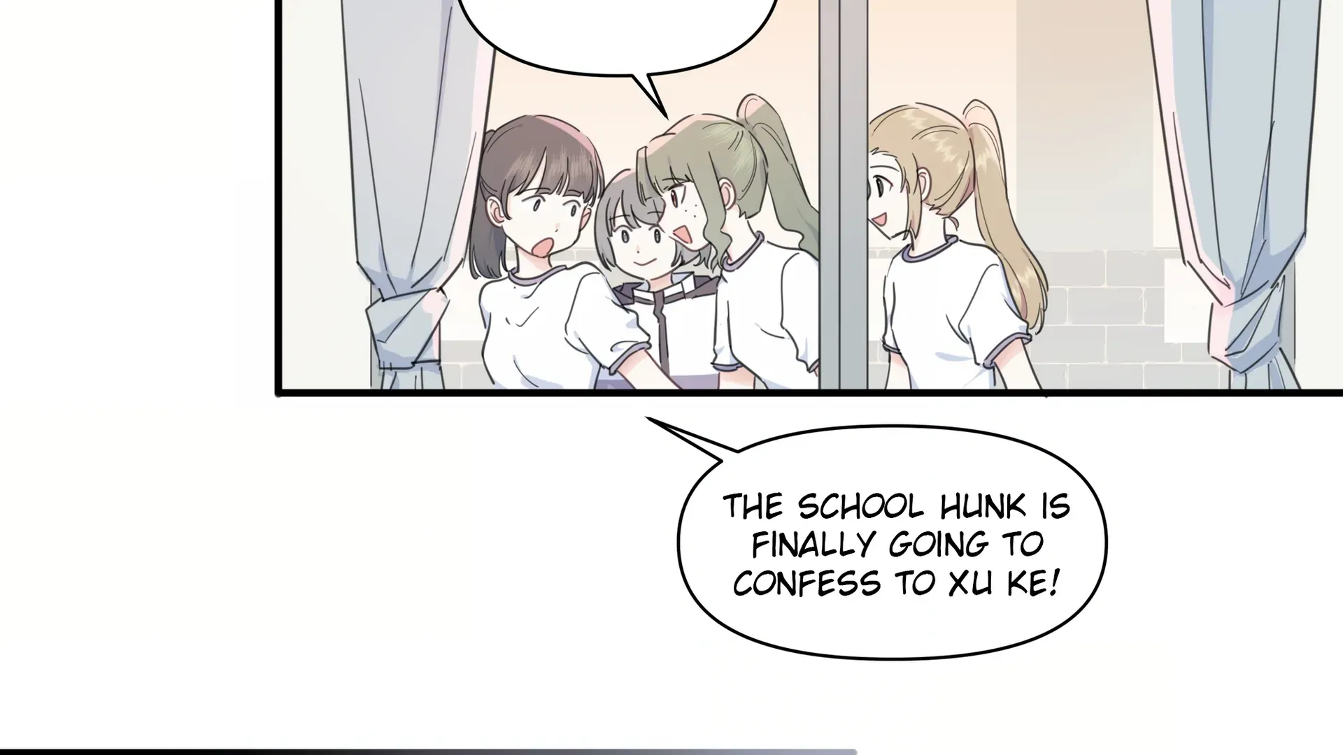Falling in Love Gives Me Superpowers Chapter 7 page 26 - 