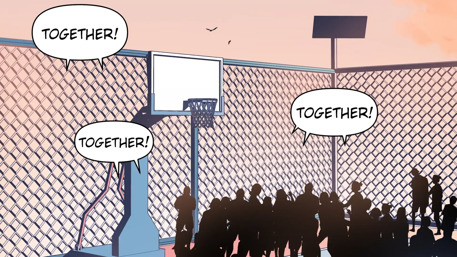 Falling in Love Gives Me Superpowers Chapter 7 page 32 - 