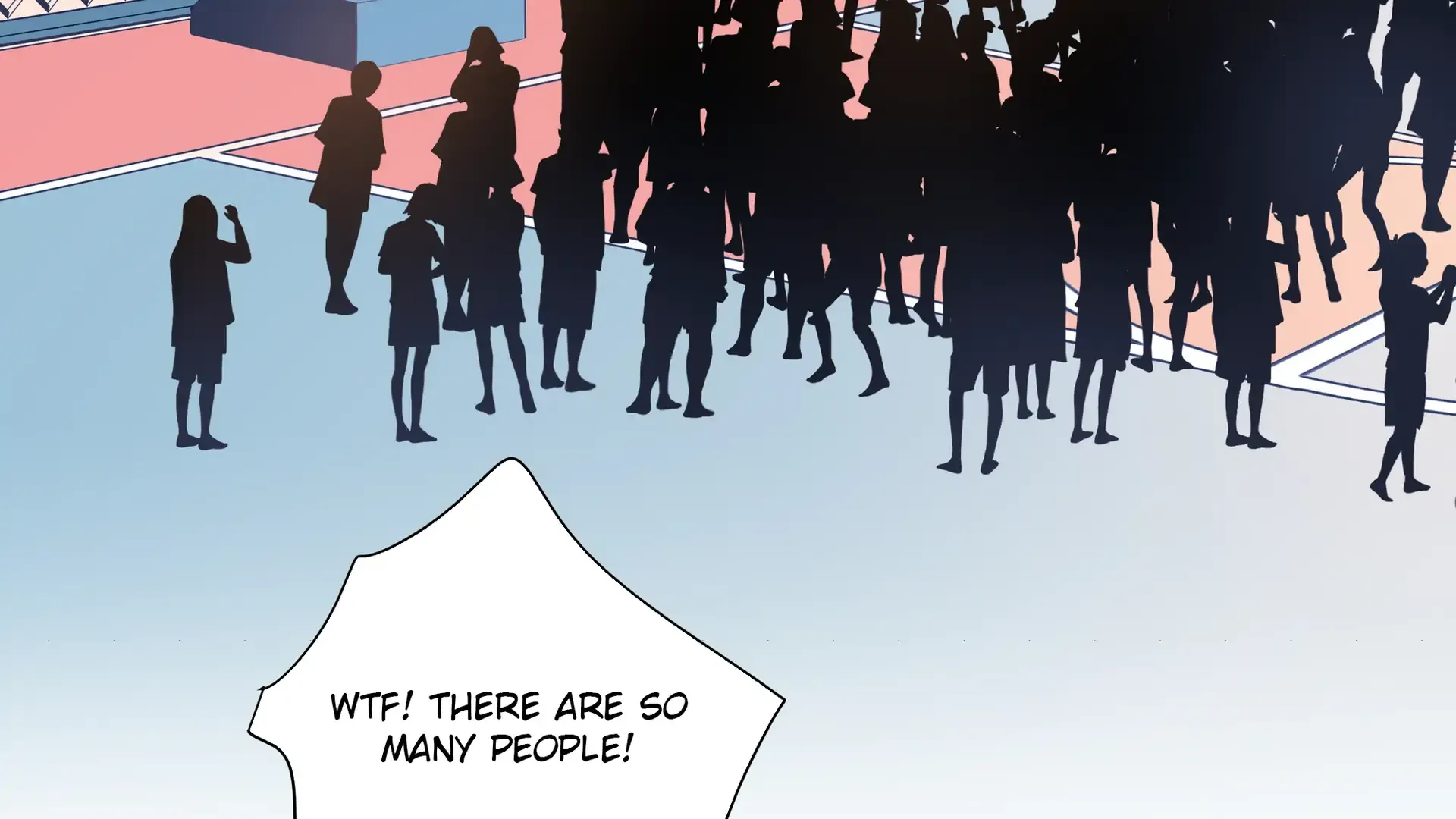 Falling in Love Gives Me Superpowers Chapter 7 page 33 - 