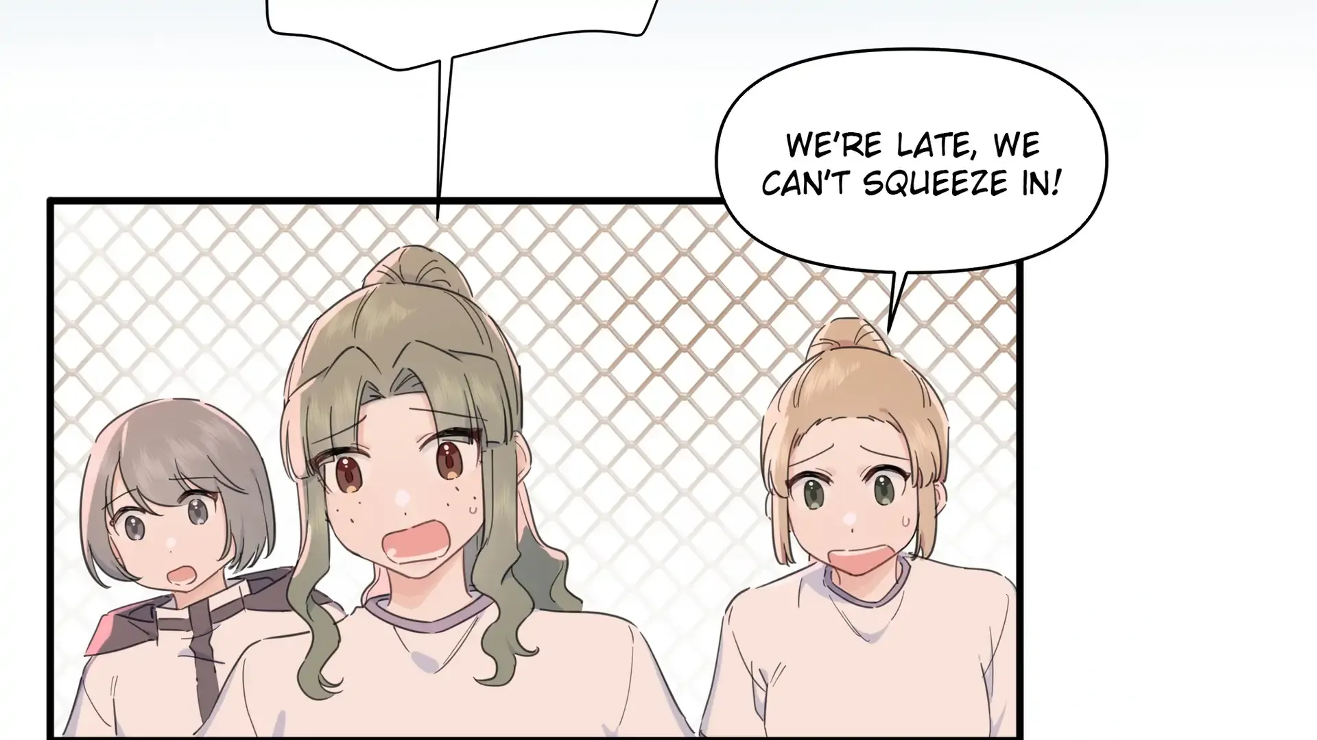 Falling in Love Gives Me Superpowers Chapter 7 page 34 - 