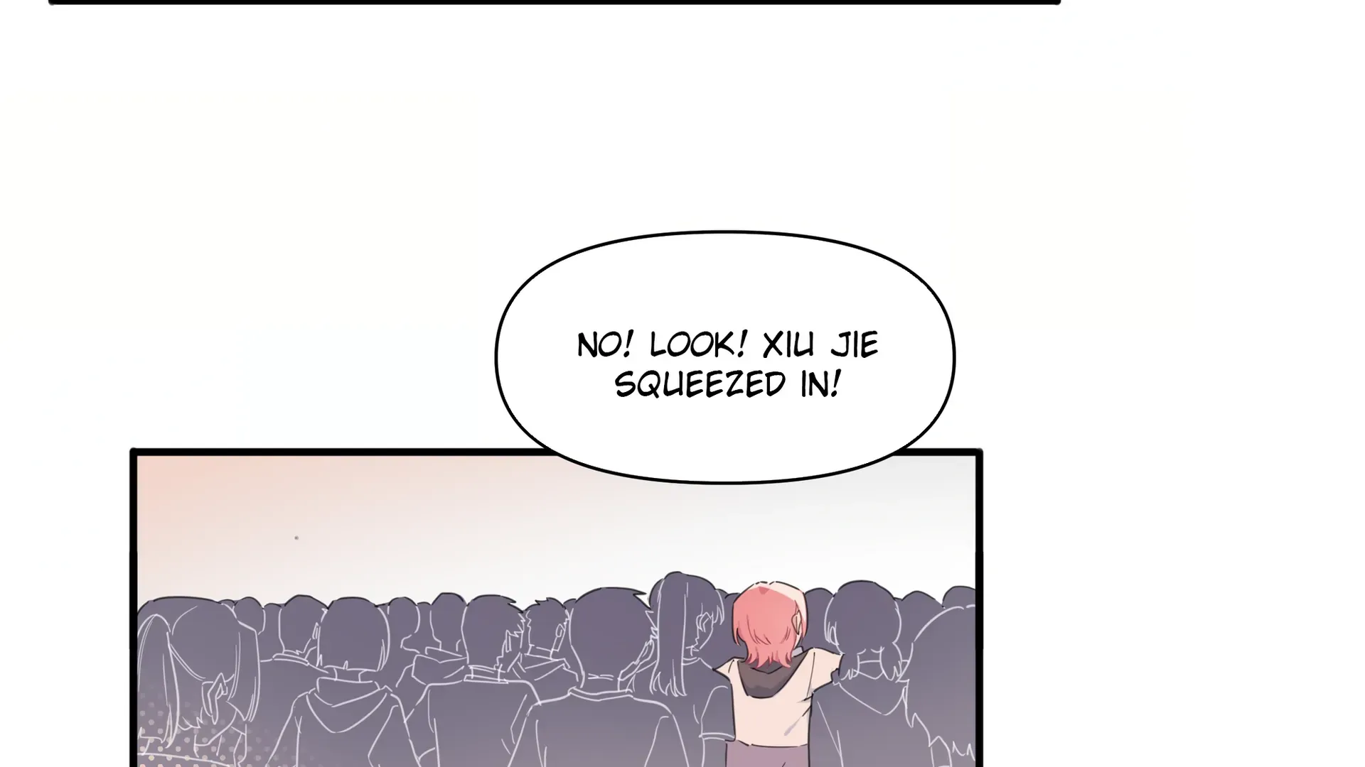 Falling in Love Gives Me Superpowers Chapter 7 page 35 - 