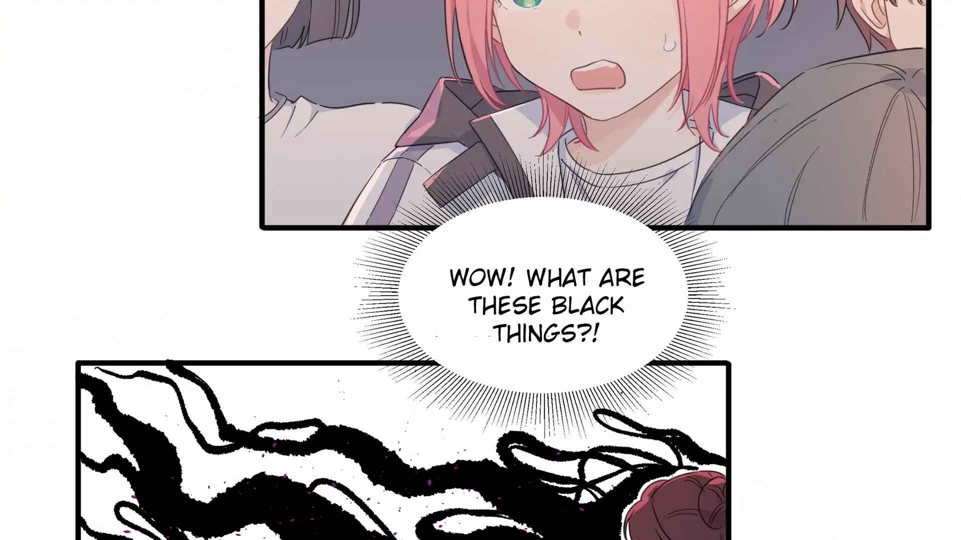 Falling in Love Gives Me Superpowers Chapter 7 page 37 - 