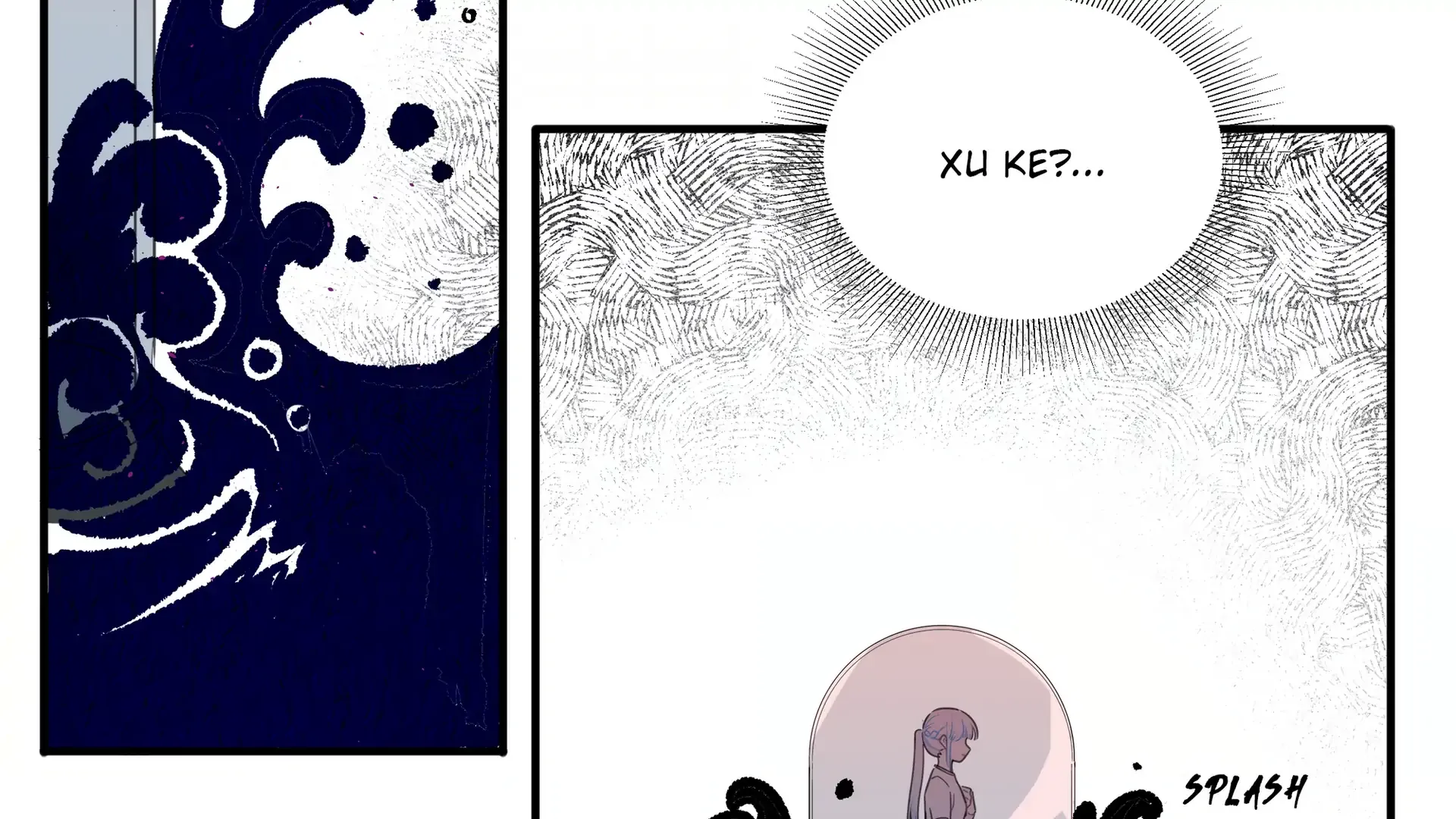 Falling in Love Gives Me Superpowers Chapter 7 page 46 - 
