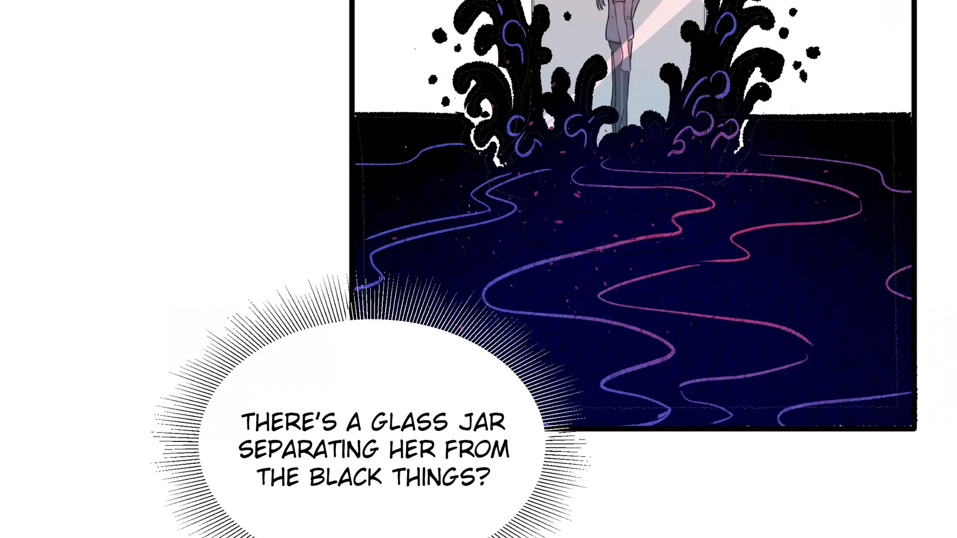 Falling in Love Gives Me Superpowers Chapter 7 page 47 - 