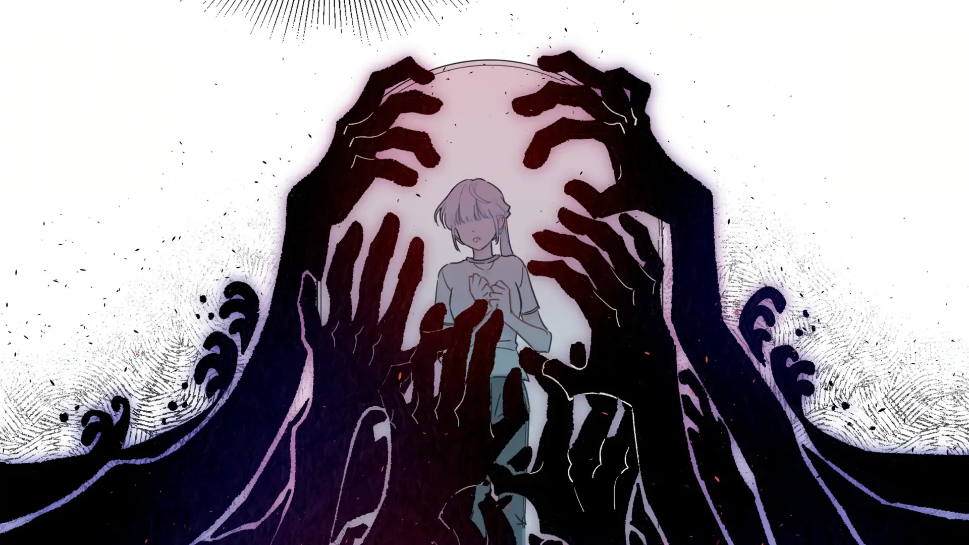 Falling in Love Gives Me Superpowers Chapter 7 page 59 - 