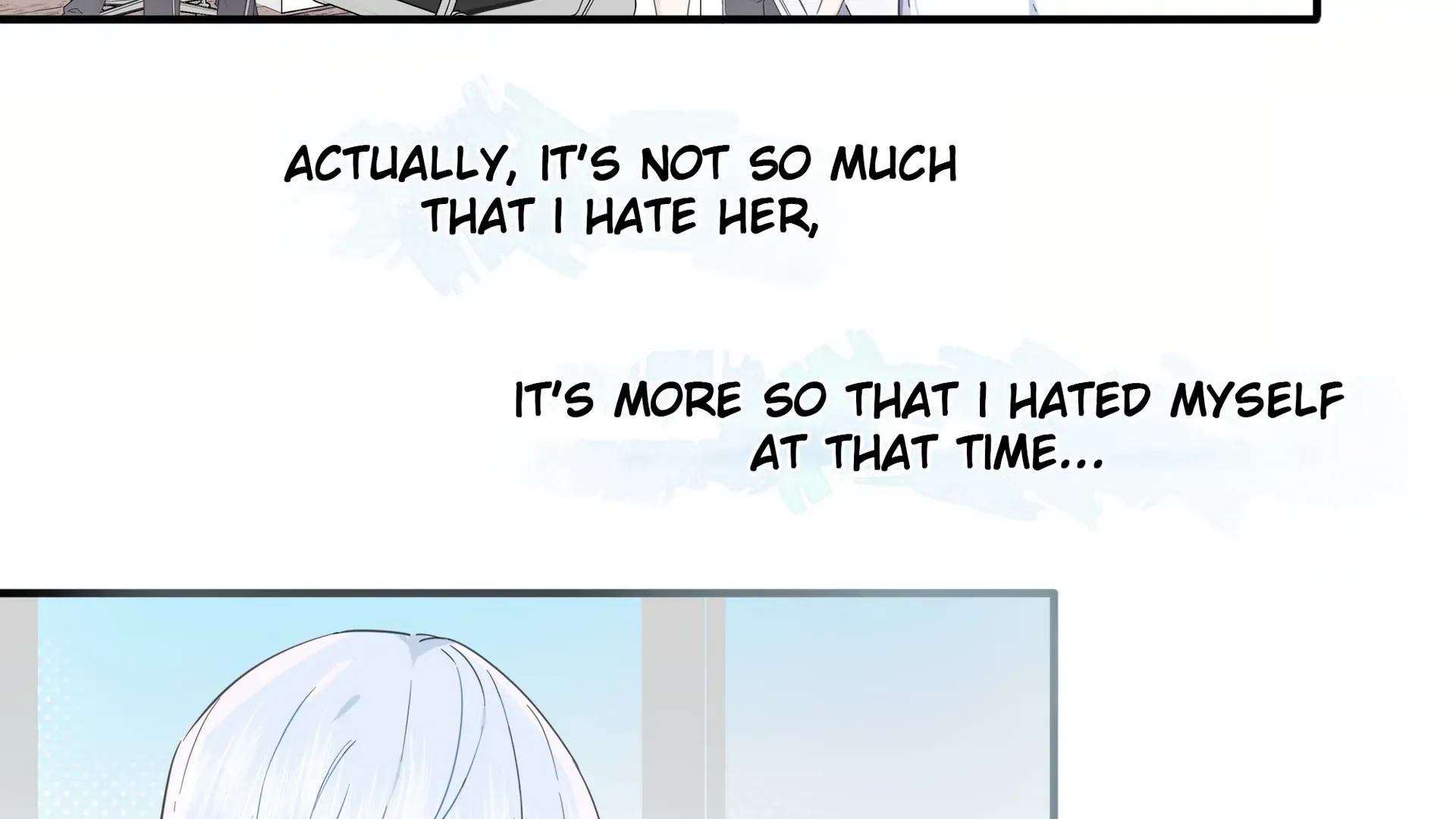 Falling in Love Gives Me Superpowers Chapter 7 page 7 - 