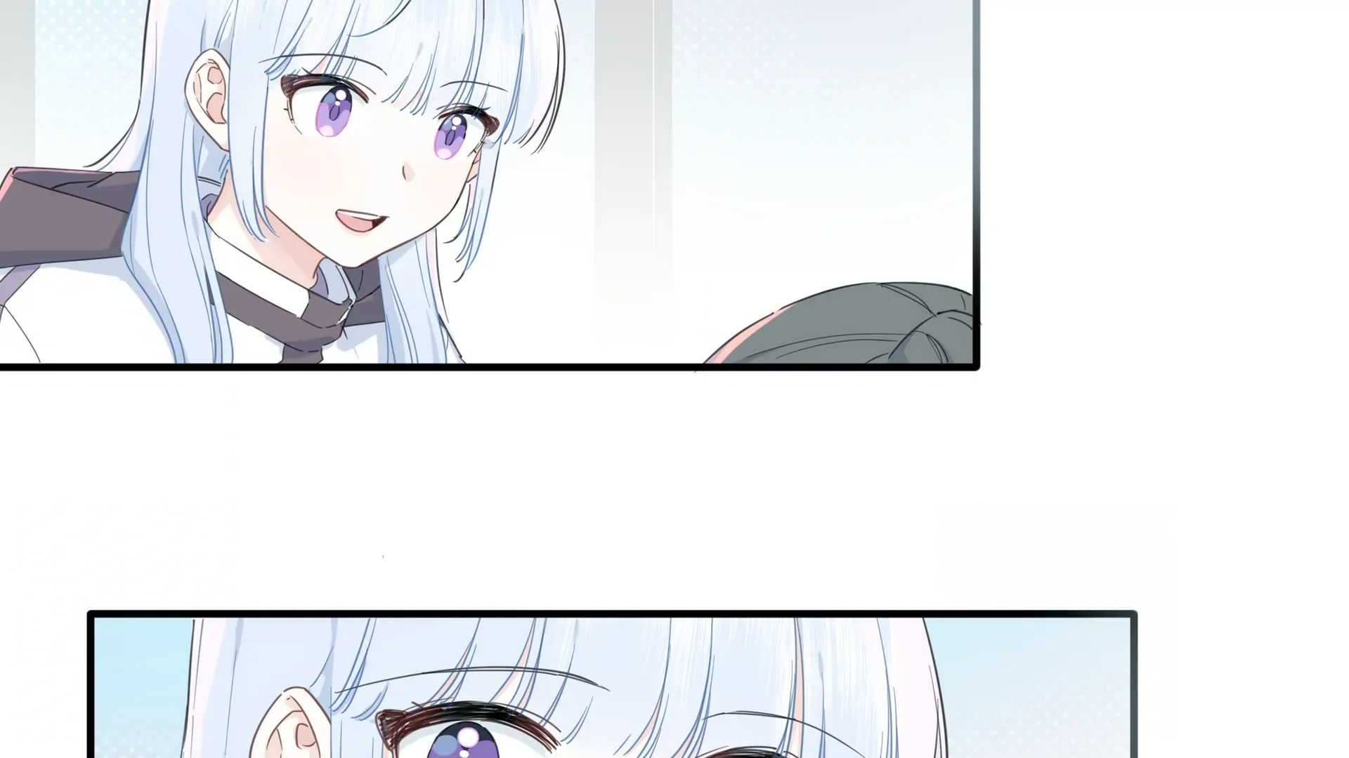 Falling in Love Gives Me Superpowers Chapter 7 page 8 - 