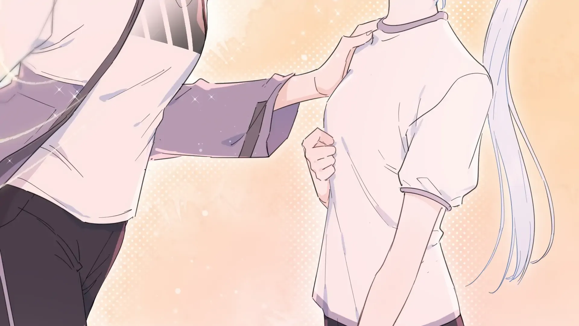 Falling in Love Gives Me Superpowers Chapter 7 page 71 - 