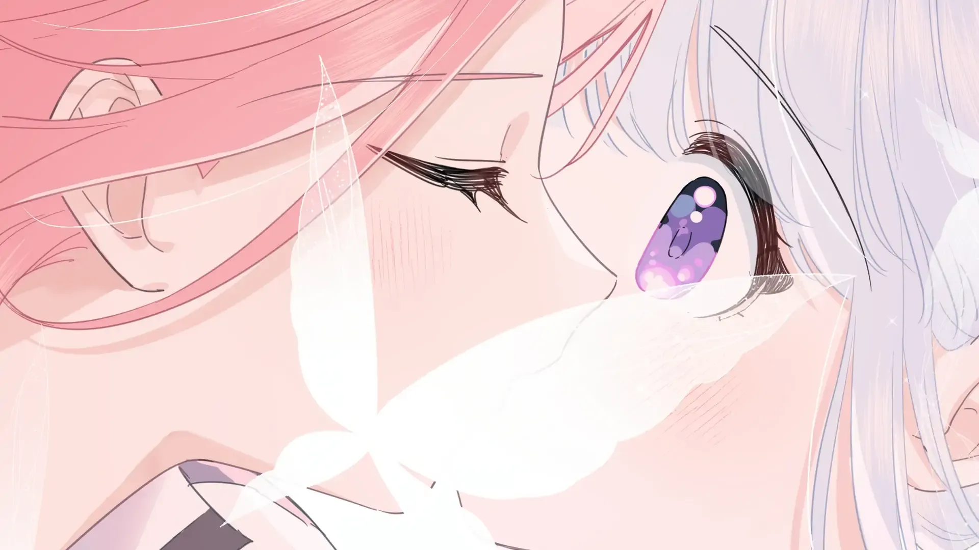 Falling in Love Gives Me Superpowers Chapter 7 page 85 - 