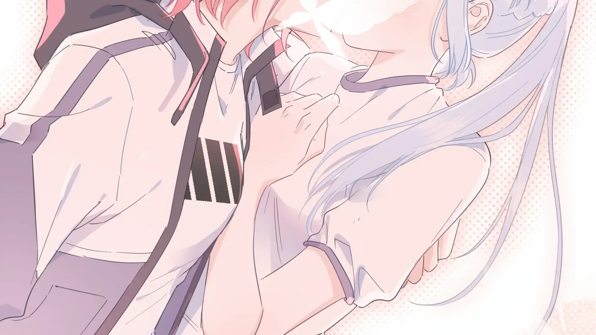 Falling in Love Gives Me Superpowers Chapter 7 page 88 - 