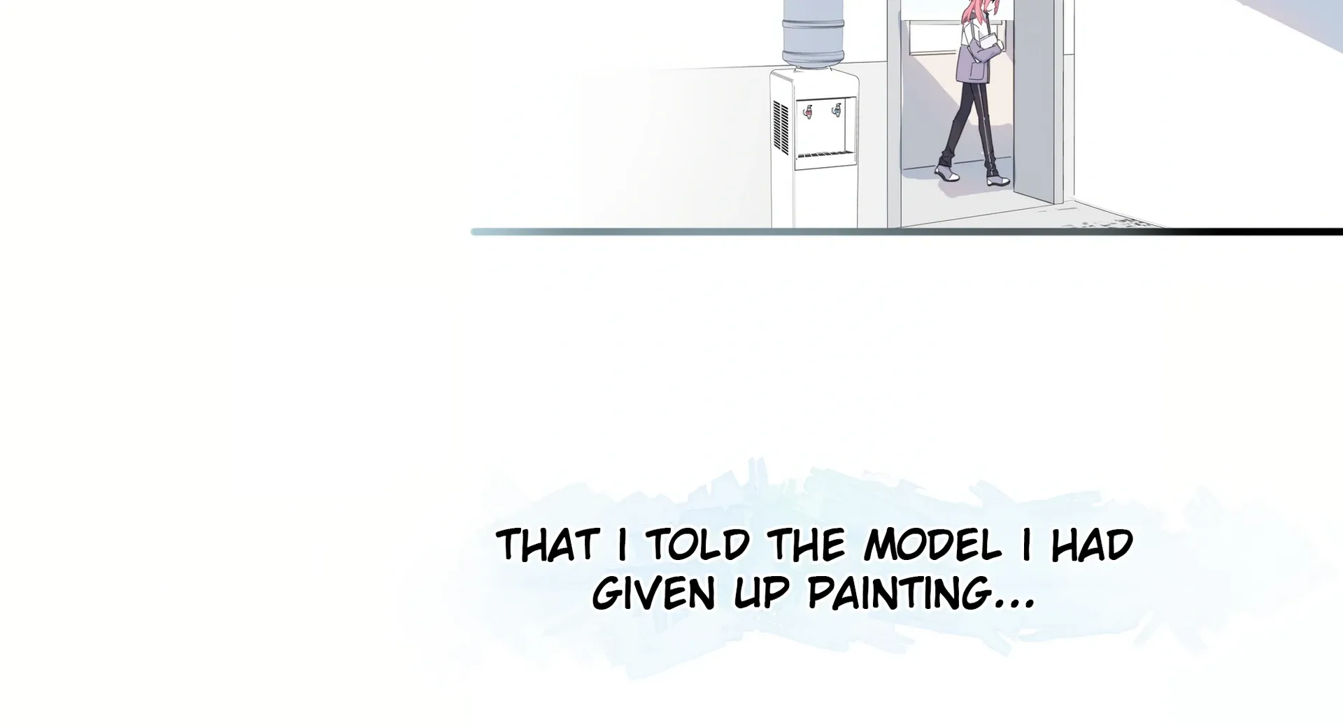 Falling in Love Gives Me Superpowers Chapter 7 page 10 - 